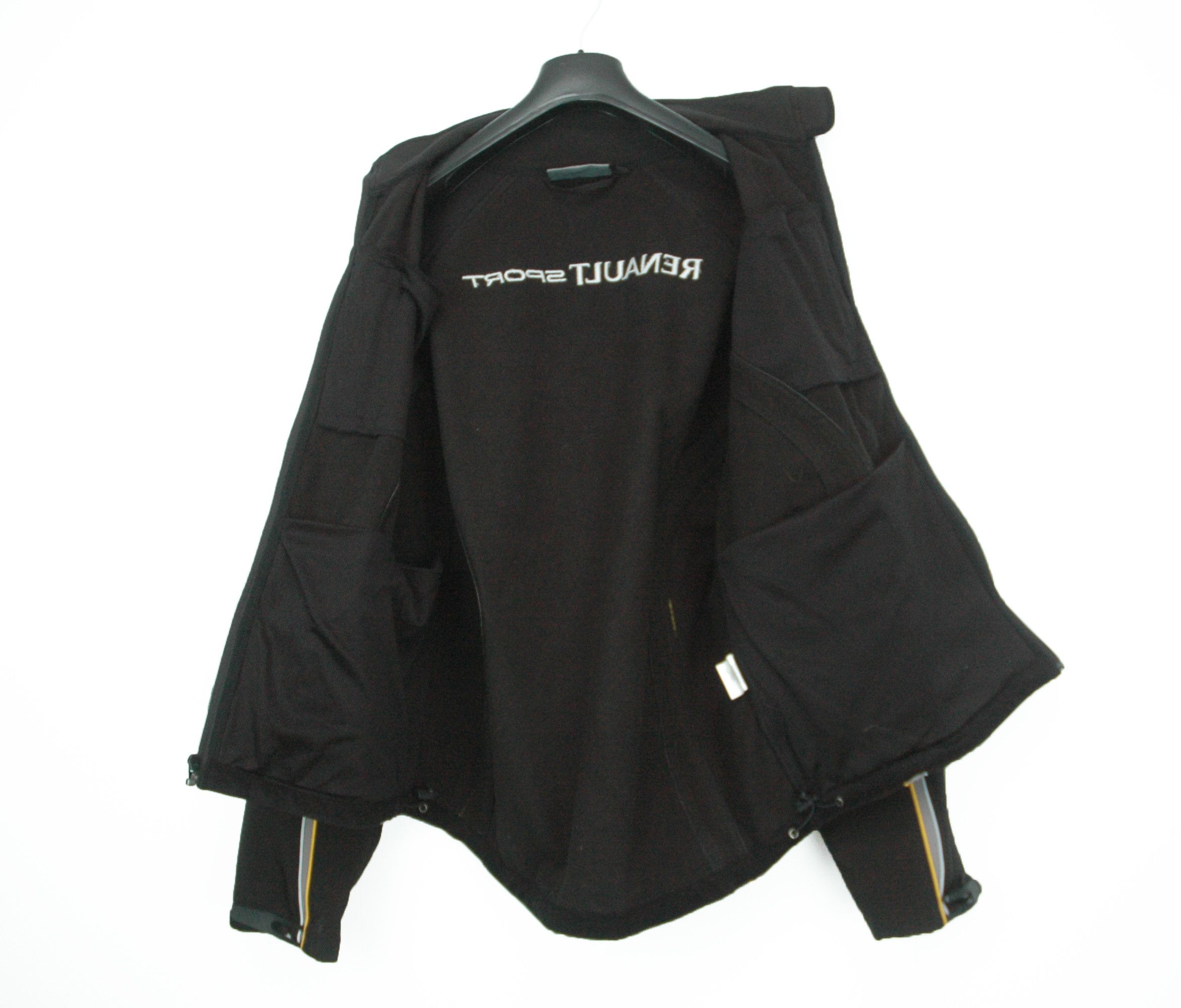 Formula 1 Renault Racing Sport Soft Shell Formula 1 Light Jacket Size US L / EU 52-54 / 3 - 6 Thumbnail