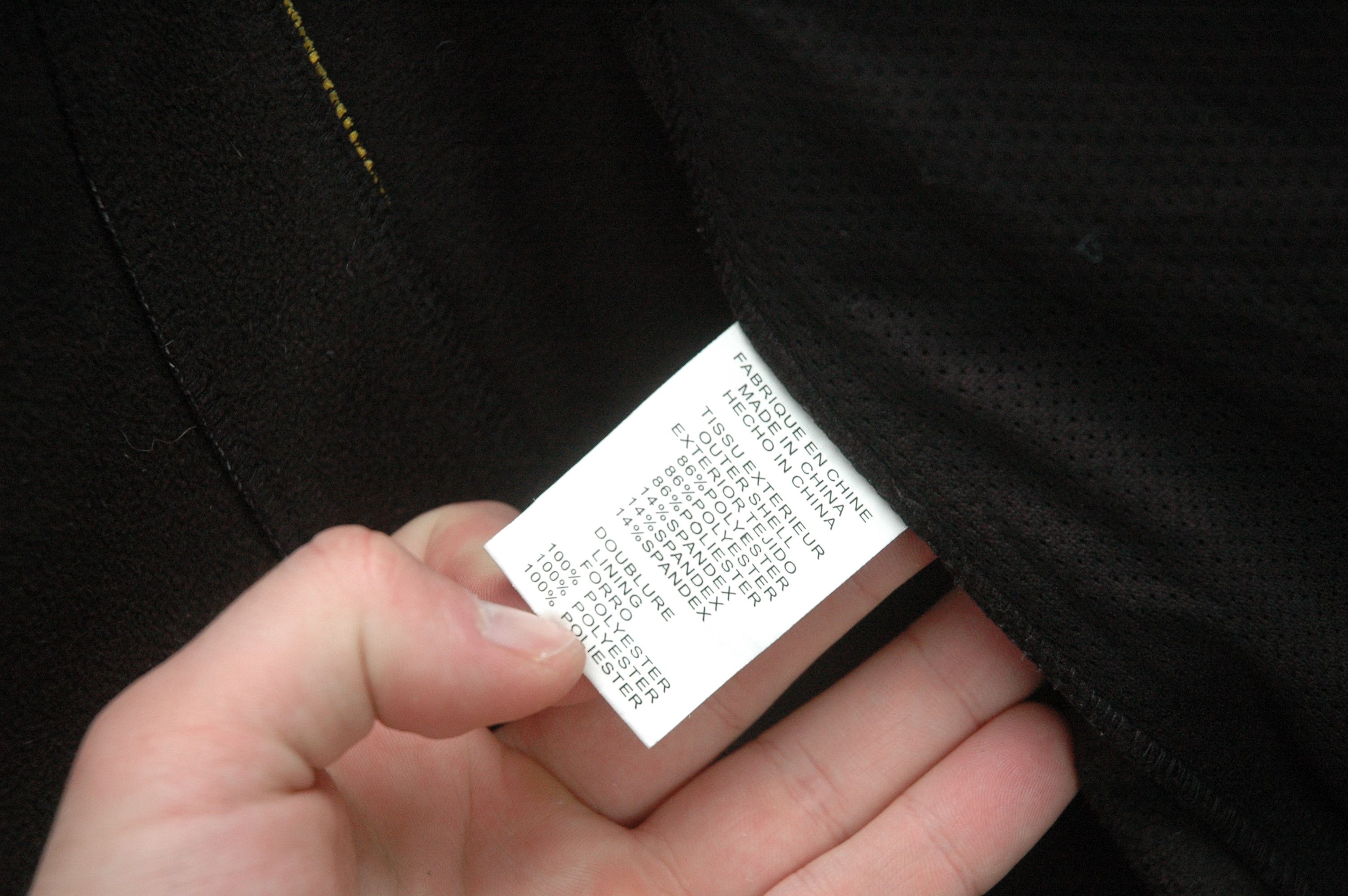 Formula 1 Renault Racing Sport Soft Shell Formula 1 Light Jacket Size US L / EU 52-54 / 3 - 9 Thumbnail