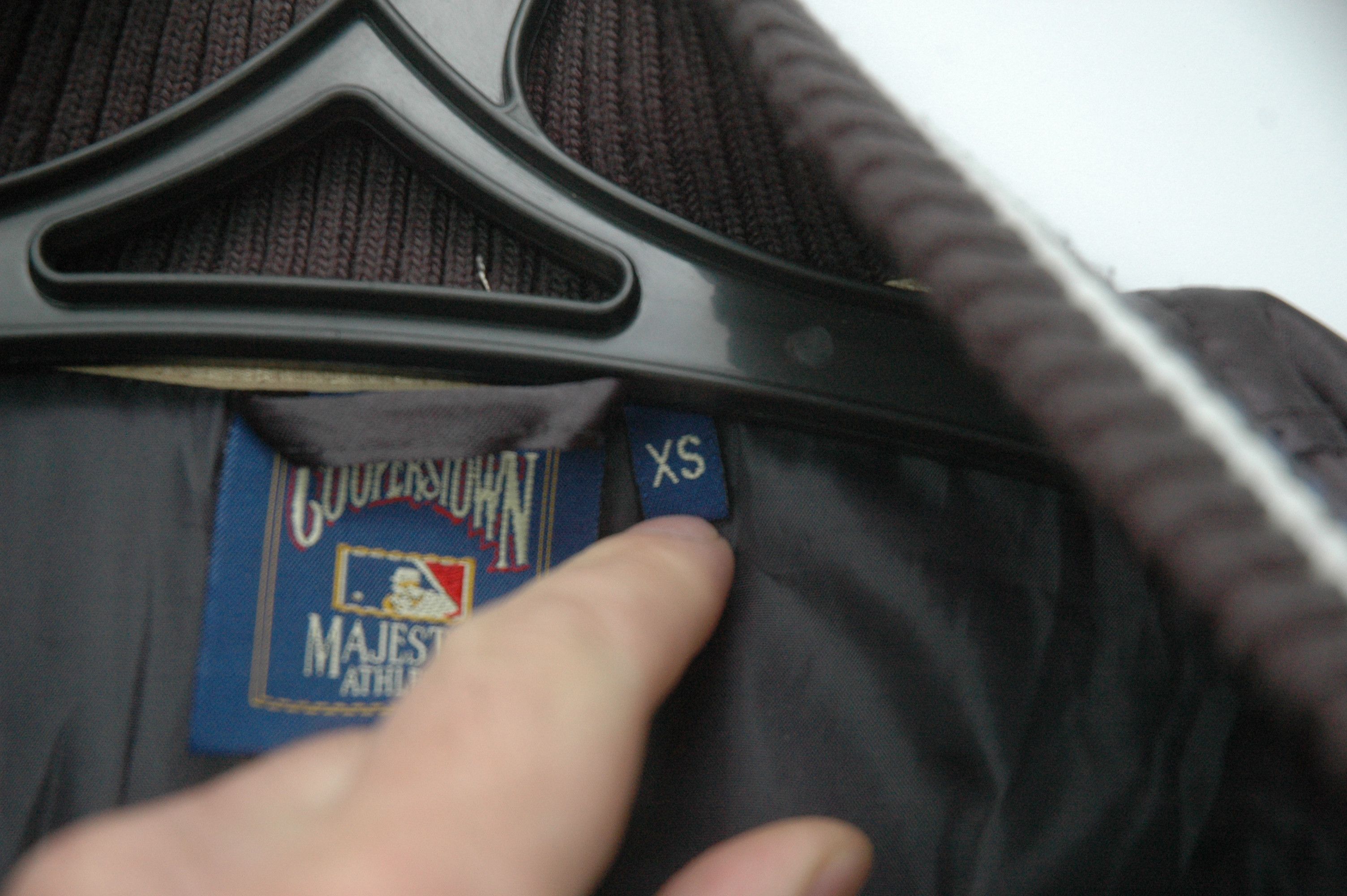 Majestic Vintage New York Yankees MLB Majestic Varsity Jacket Size US XS / EU 42 / 0 - 9 Thumbnail