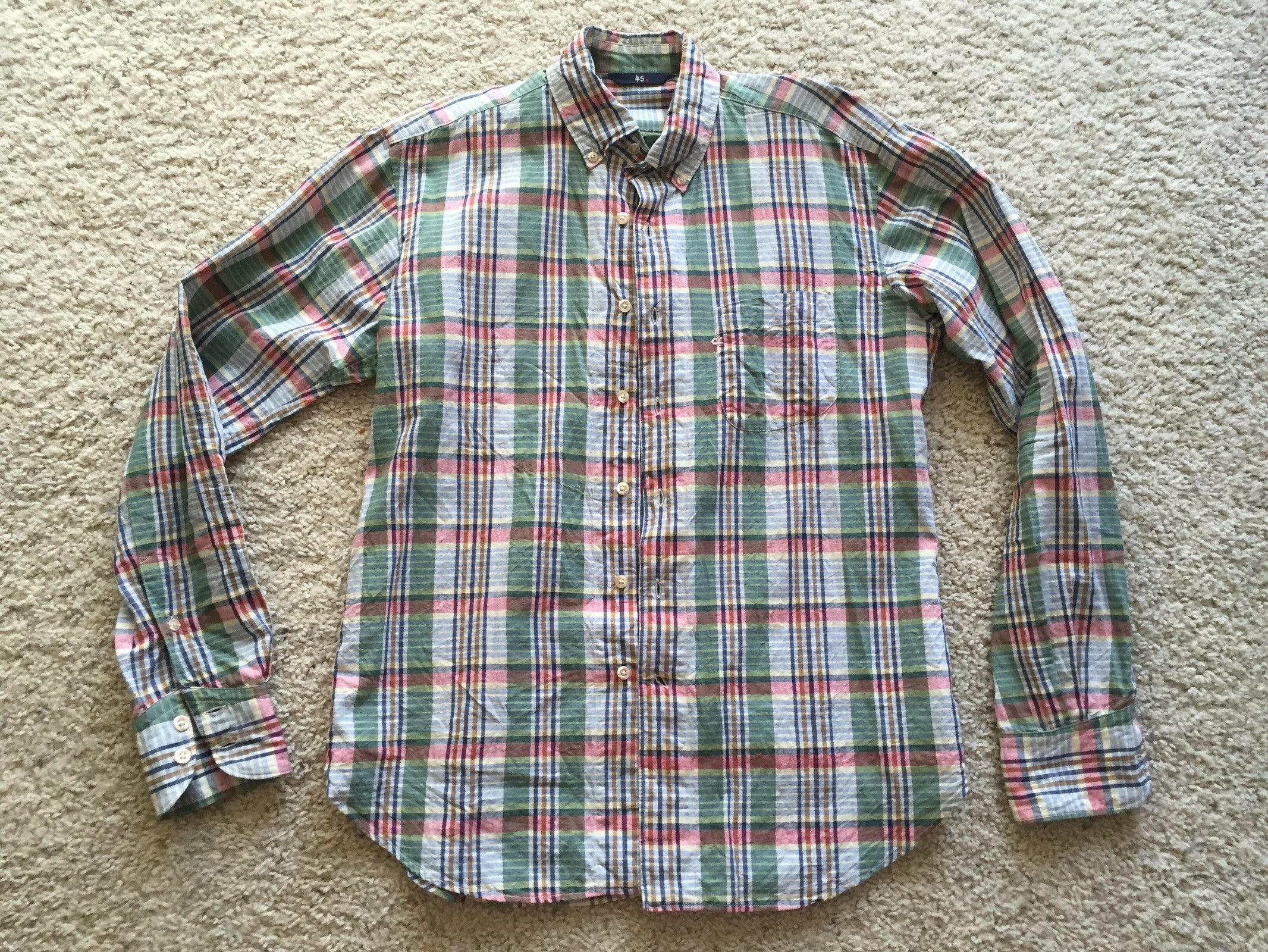 45R Casual Shirts