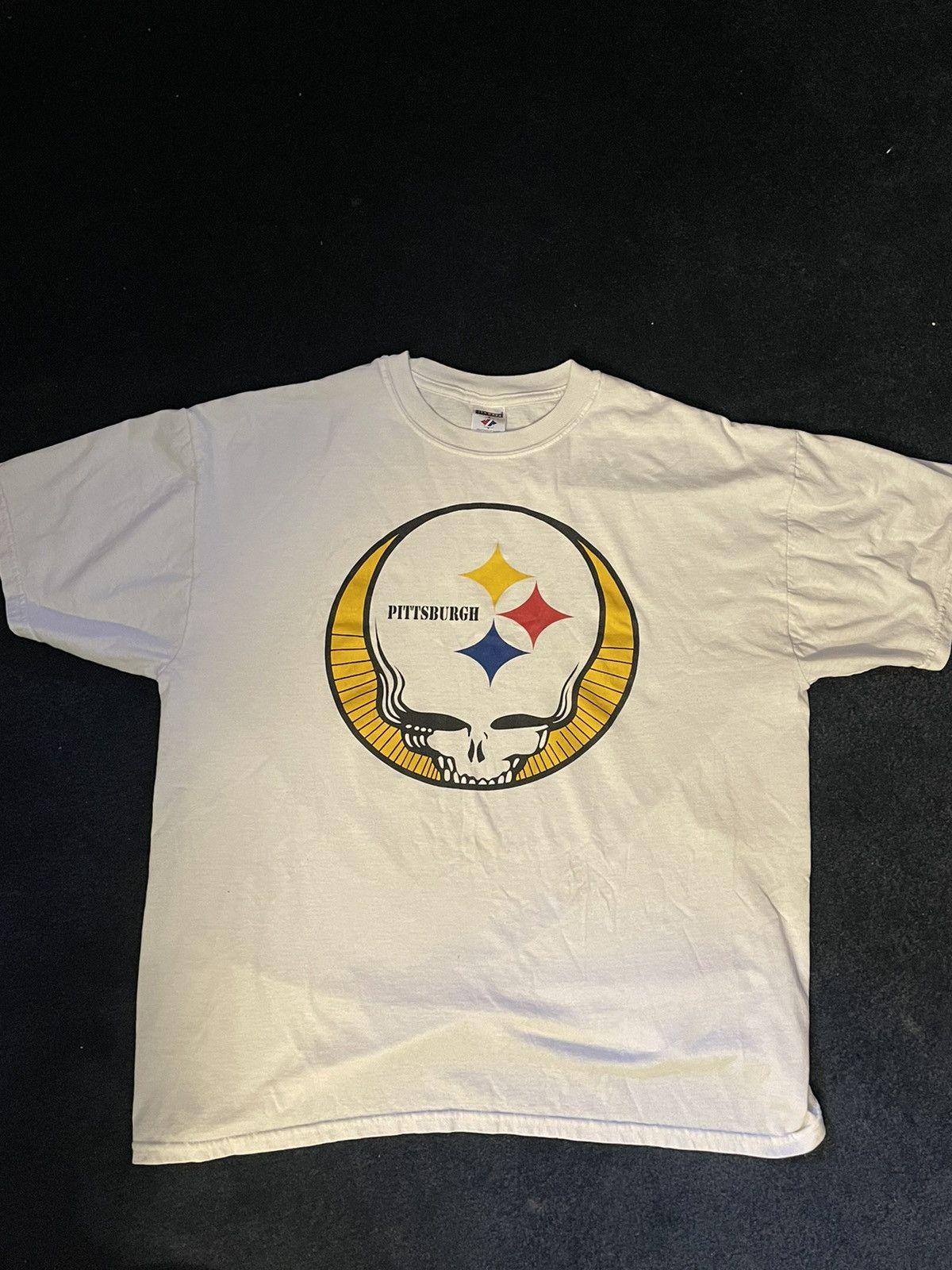 Steelers NFL Grateful Dead Shirt - Teexpace