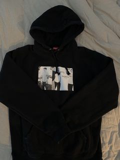 Supreme Classic Ad Hoodie | Grailed