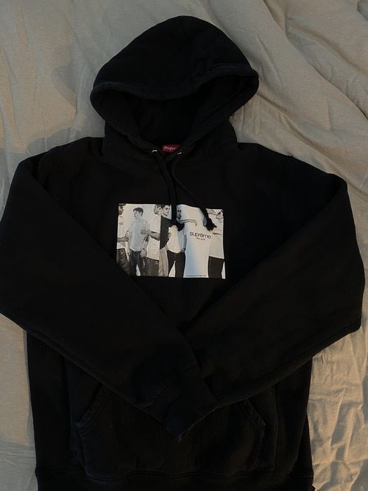 Supreme Supreme Classic Ad Hoodie | Grailed