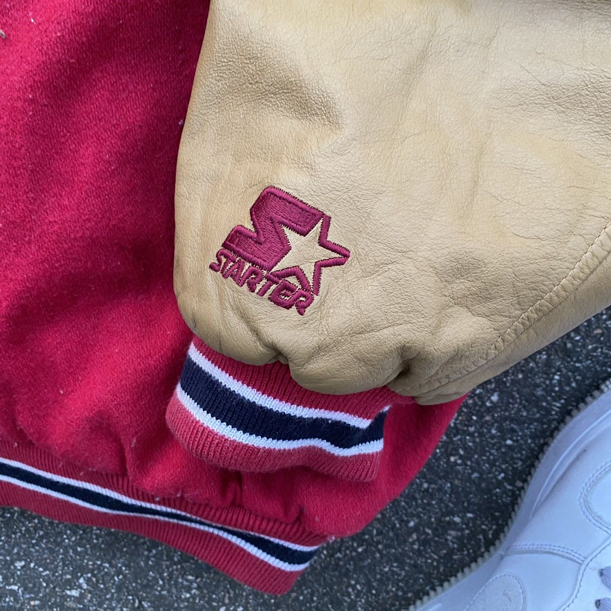 Starter Starter varsity letterman vintage Size US XL / EU 56 / 4 - 5 Thumbnail