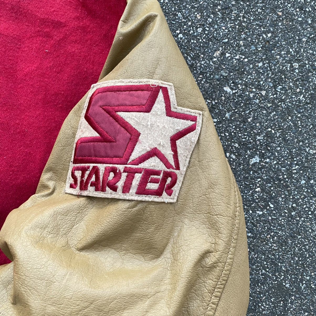Starter Starter varsity letterman vintage Size US XL / EU 56 / 4 - 3 Thumbnail