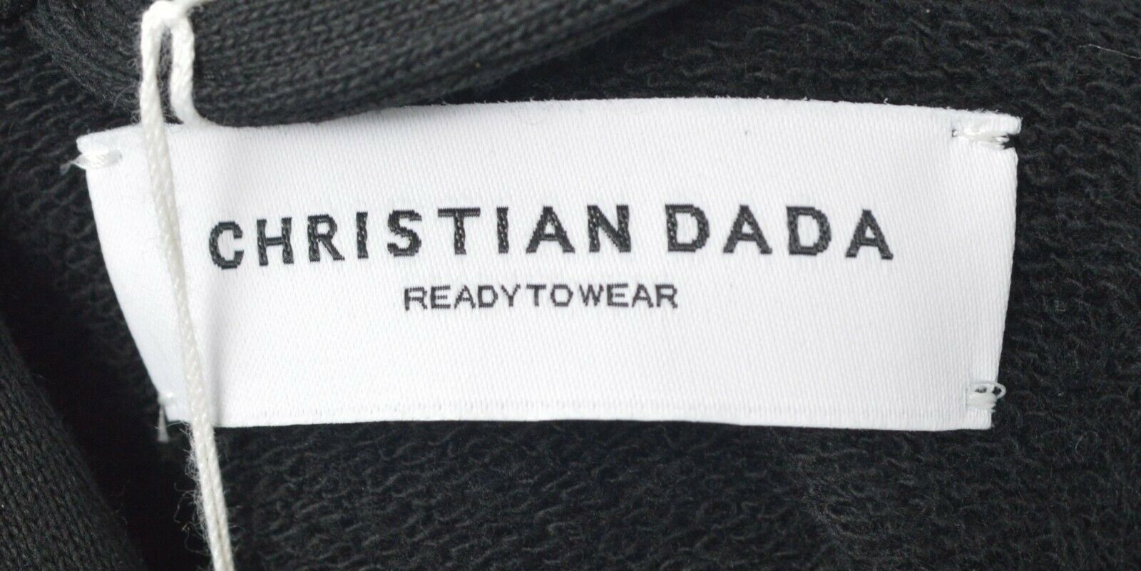 Christian Dada RRP 550$ BNWT Christian Dada Zipped Hoodie Size L / Large Size US L / EU 52-54 / 3 - 6 Thumbnail