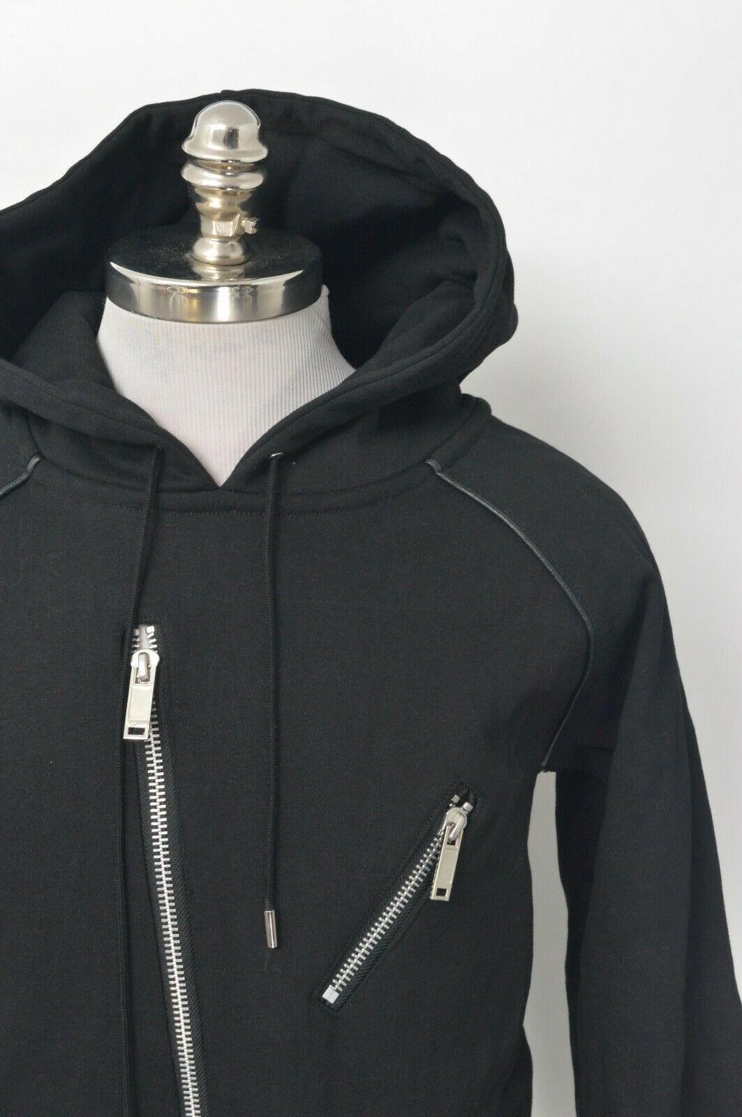 Christian Dada RRP 550$ BNWT Christian Dada Zipped Hoodie Size L / Large Size US L / EU 52-54 / 3 - 2 Thumbnail
