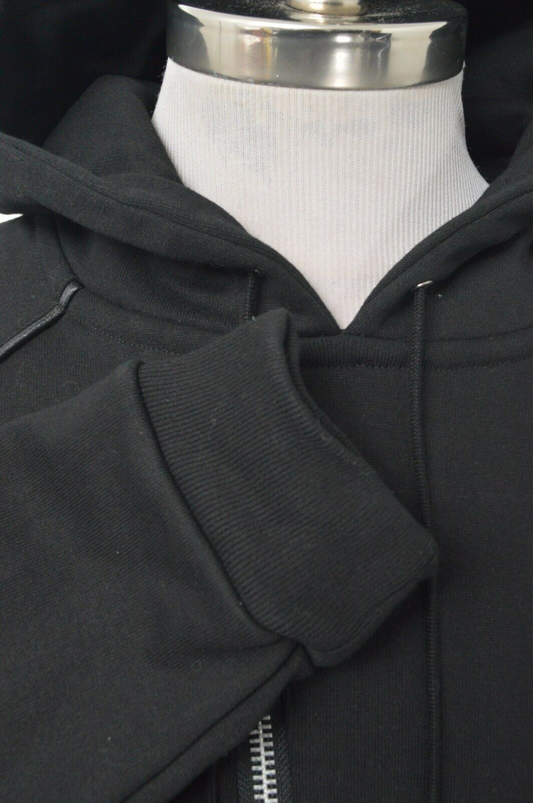 Christian Dada RRP 550$ BNWT Christian Dada Zipped Hoodie Size L / Large Size US L / EU 52-54 / 3 - 4 Thumbnail
