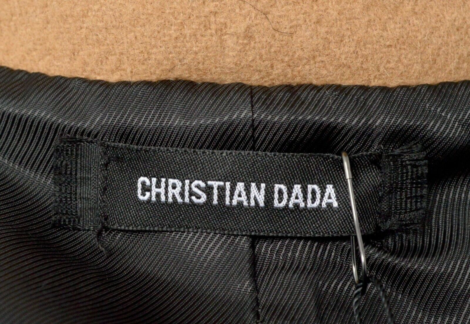 Christian Dada RRP 2200$ BNWOT Christian Dada Coat 36R / 46IT Size US S / EU 44-46 / 1 - 8 Thumbnail