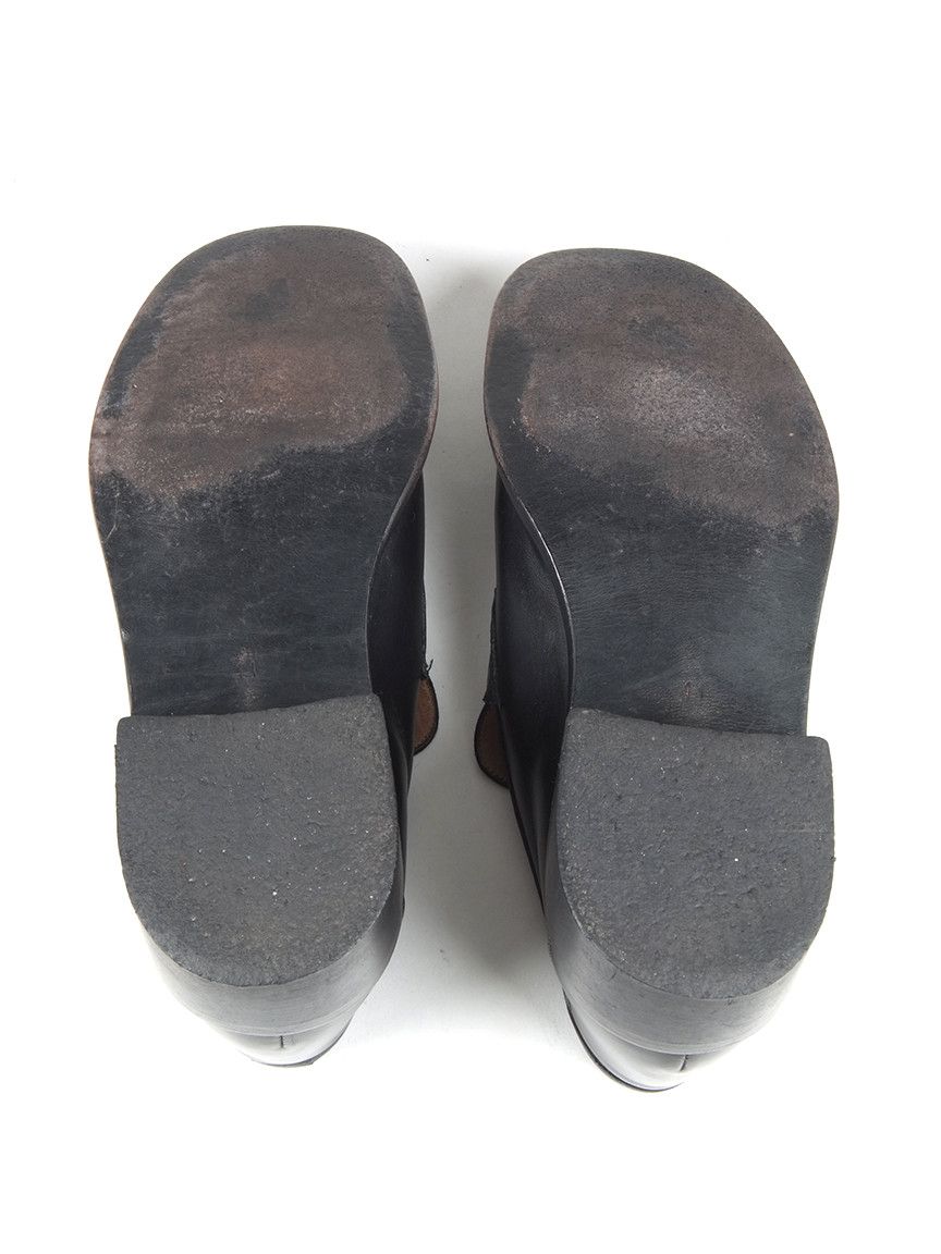 Versace × Versus Versace × Vintage RaRe Vintage Versus Gianni Versace Square Toe Loafer Shoes Size US 11 / EU 44 - 15 Thumbnail