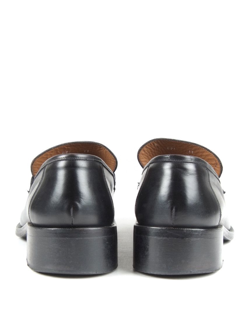 Versace × Versus Versace × Vintage RaRe Vintage Versus Gianni Versace Square Toe Loafer Shoes Size US 11 / EU 44 - 6 Thumbnail