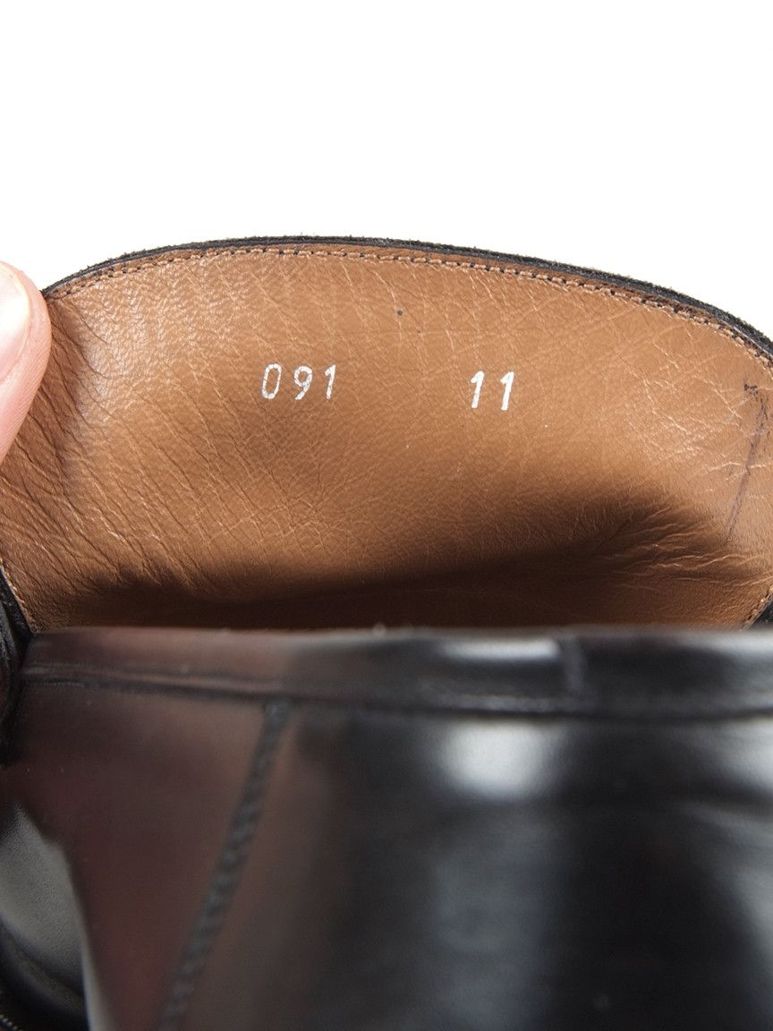 Versace × Versus Versace × Vintage RaRe Vintage Versus Gianni Versace Square Toe Loafer Shoes Size US 11 / EU 44 - 14 Thumbnail