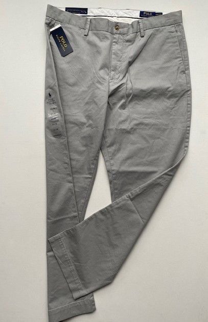 Polo Ralph Lauren Chino Classic Fit Stretch Pants 35 x 30