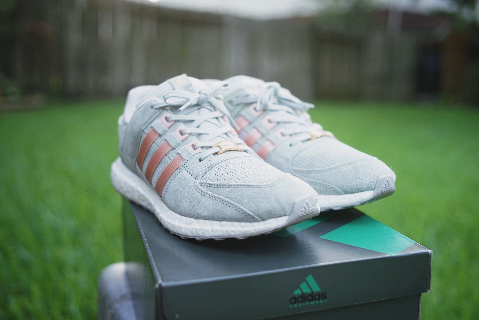 Adidas Concepts Adidas Ultra Boost EQT Support 93 16 Concepts Sage Grailed