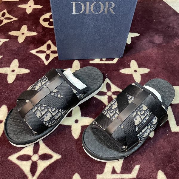 Dior Dior Alpha Sandals | Grailed