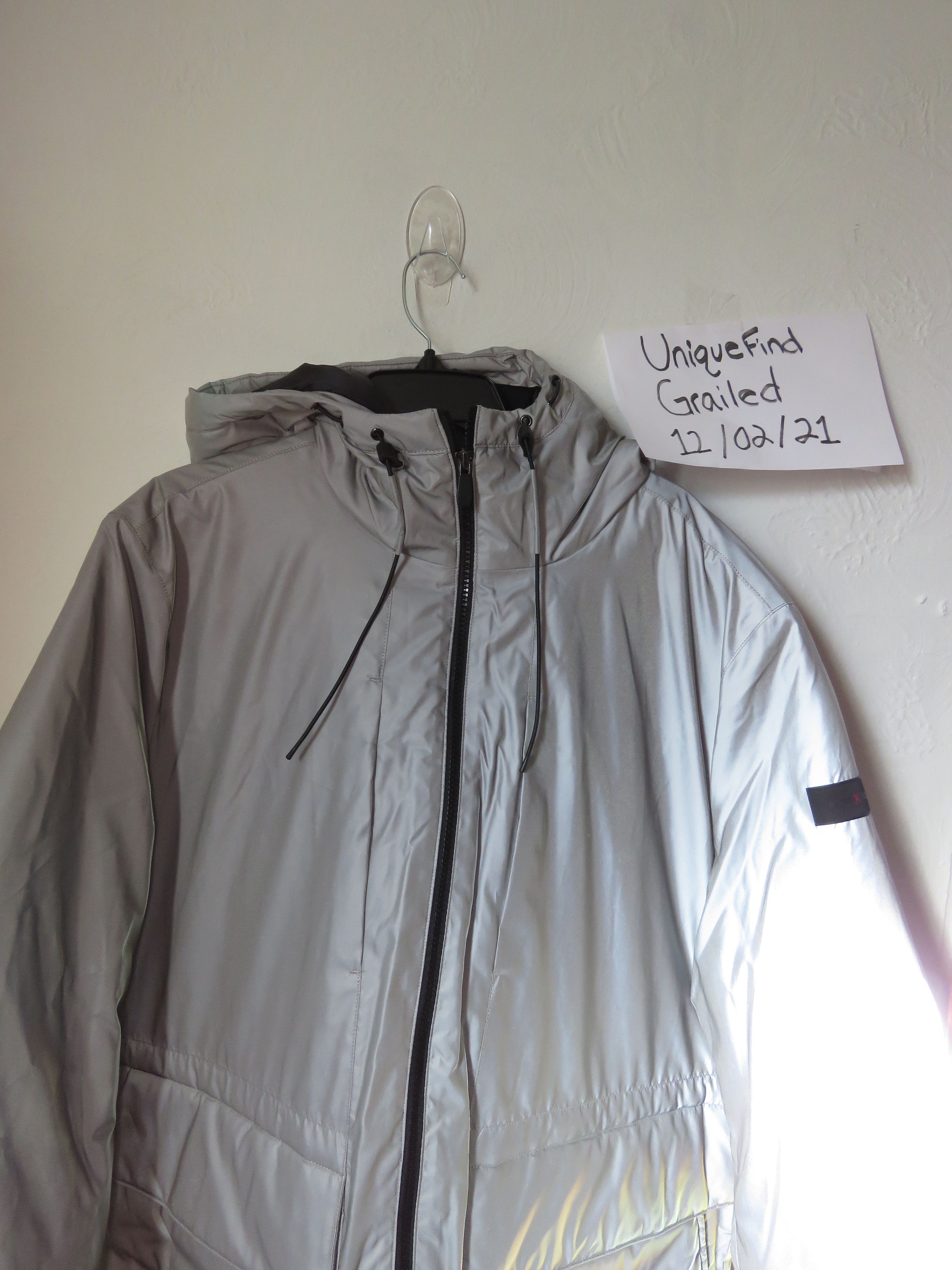 Michael Kors popular x Tech Coat