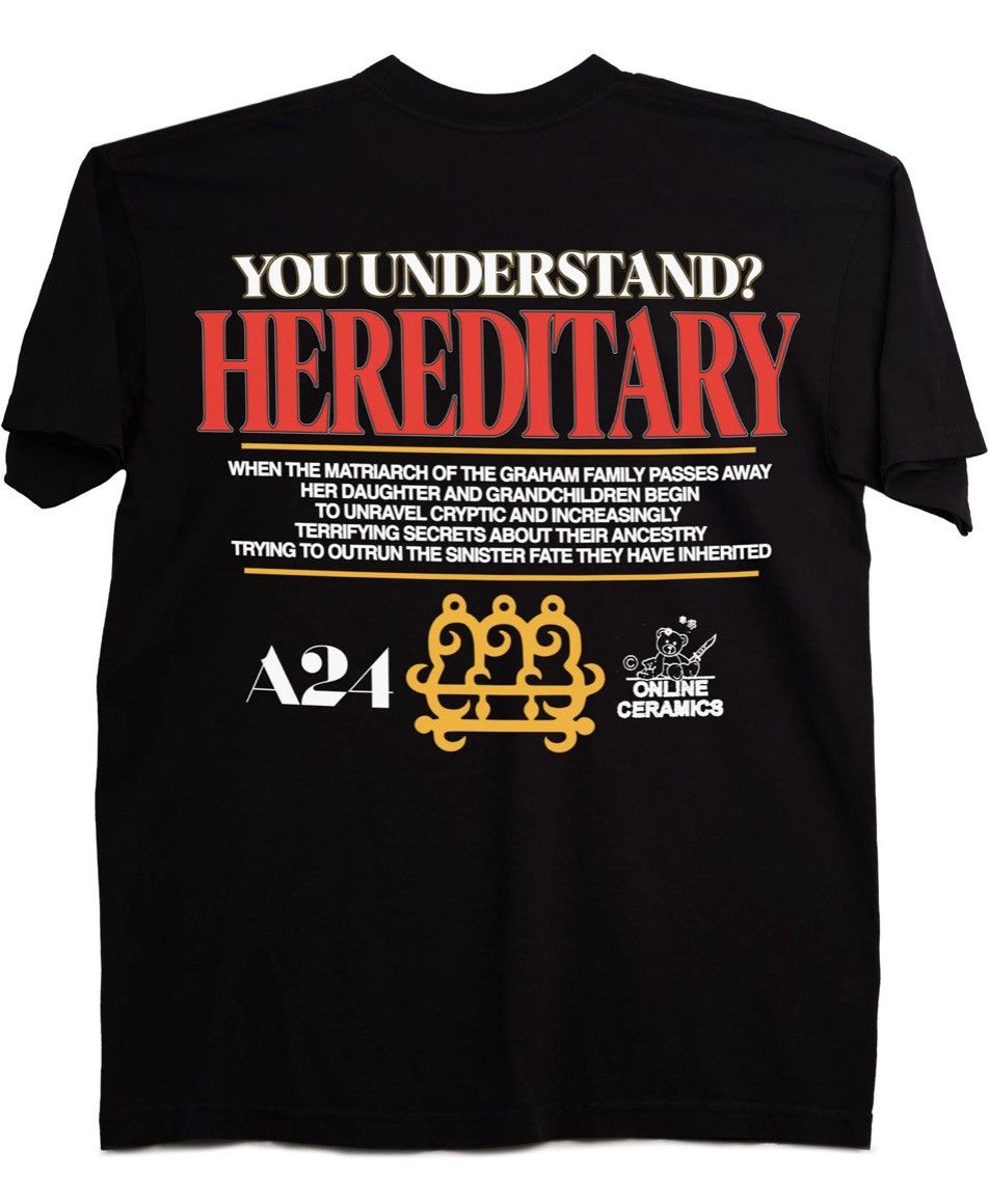Hereditary online deals