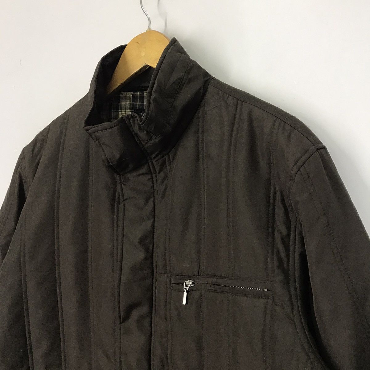 Japanese Brand × Kansai Yamamoto Kansai Yamamoto Up to you quilted Jacket Size US L / EU 52-54 / 3 - 2 Thumbnail