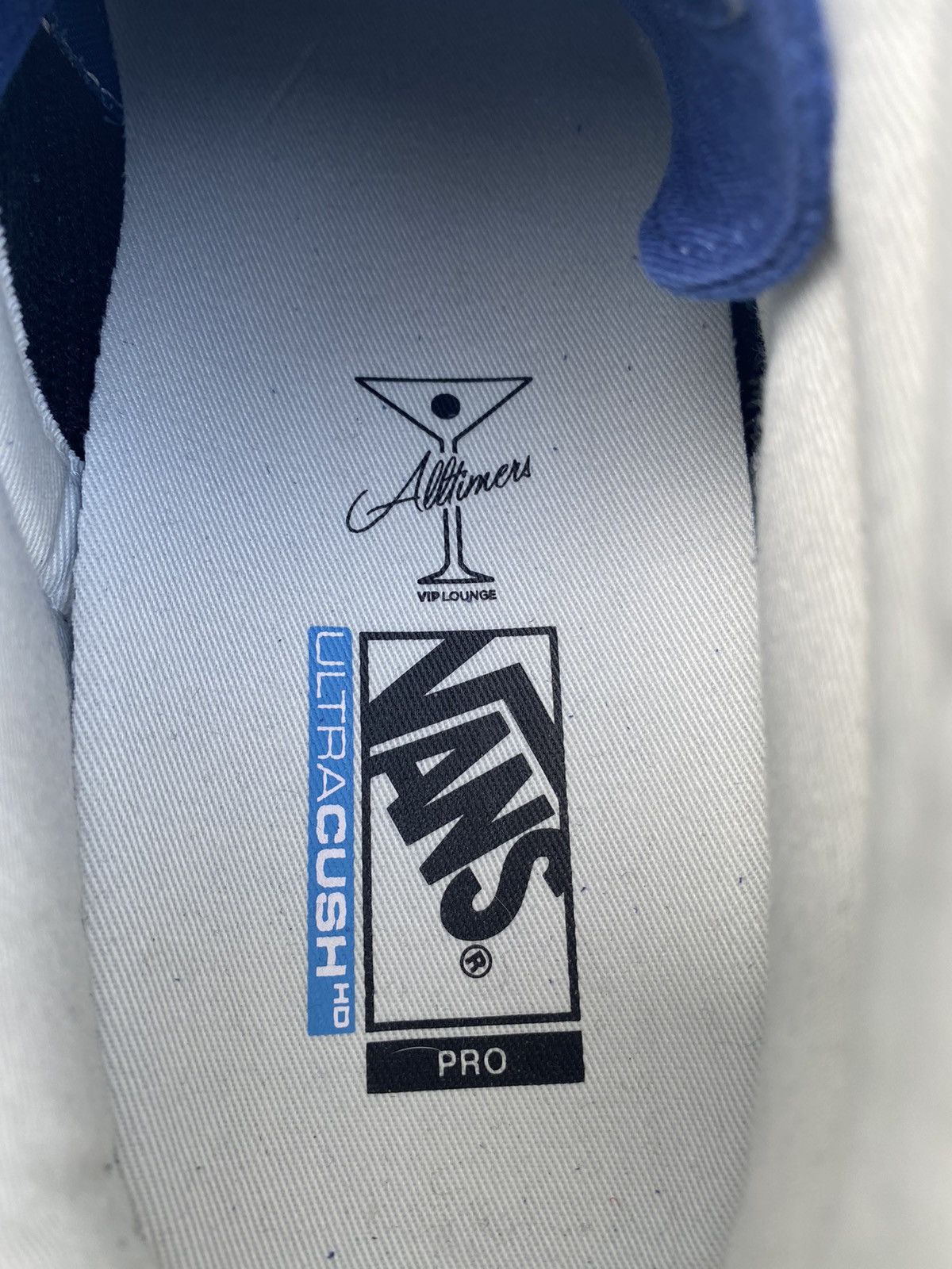 Alltimers × Vans Vans Sk8 Mid Pro Ltd x Alltimers Sneakers Men’s Size US 13 Size US 13 / EU 46 - 11 Thumbnail