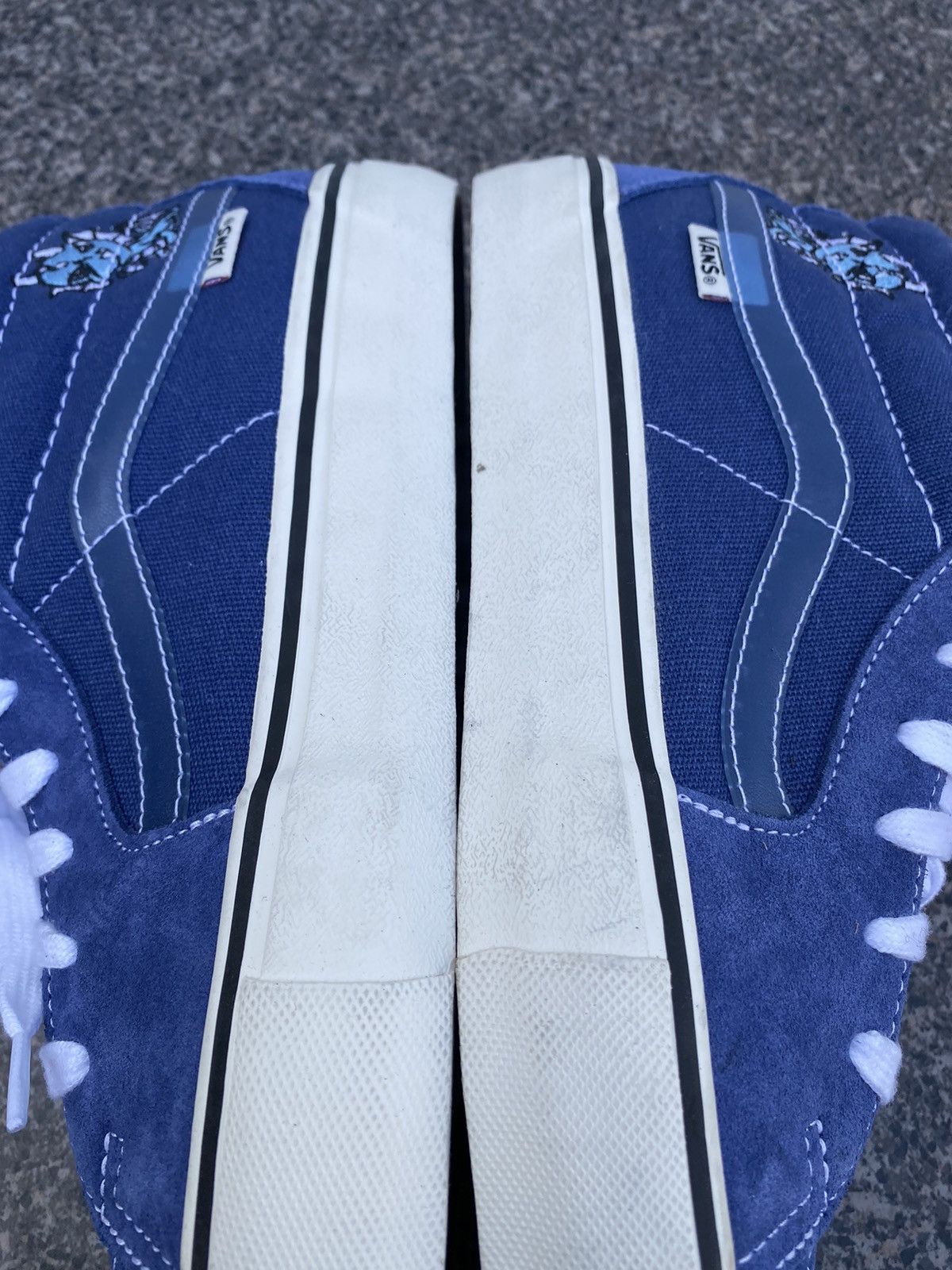 Alltimers × Vans Vans Sk8 Mid Pro Ltd x Alltimers Sneakers Men’s Size US 13 Size US 13 / EU 46 - 7 Thumbnail