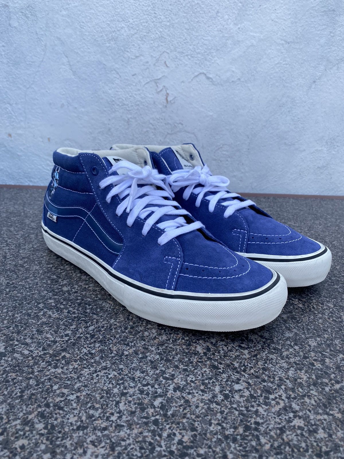 Alltimers × Vans Vans Sk8 Mid Pro Ltd x Alltimers Sneakers Men’s Size US 13 Size US 13 / EU 46 - 2 Thumbnail