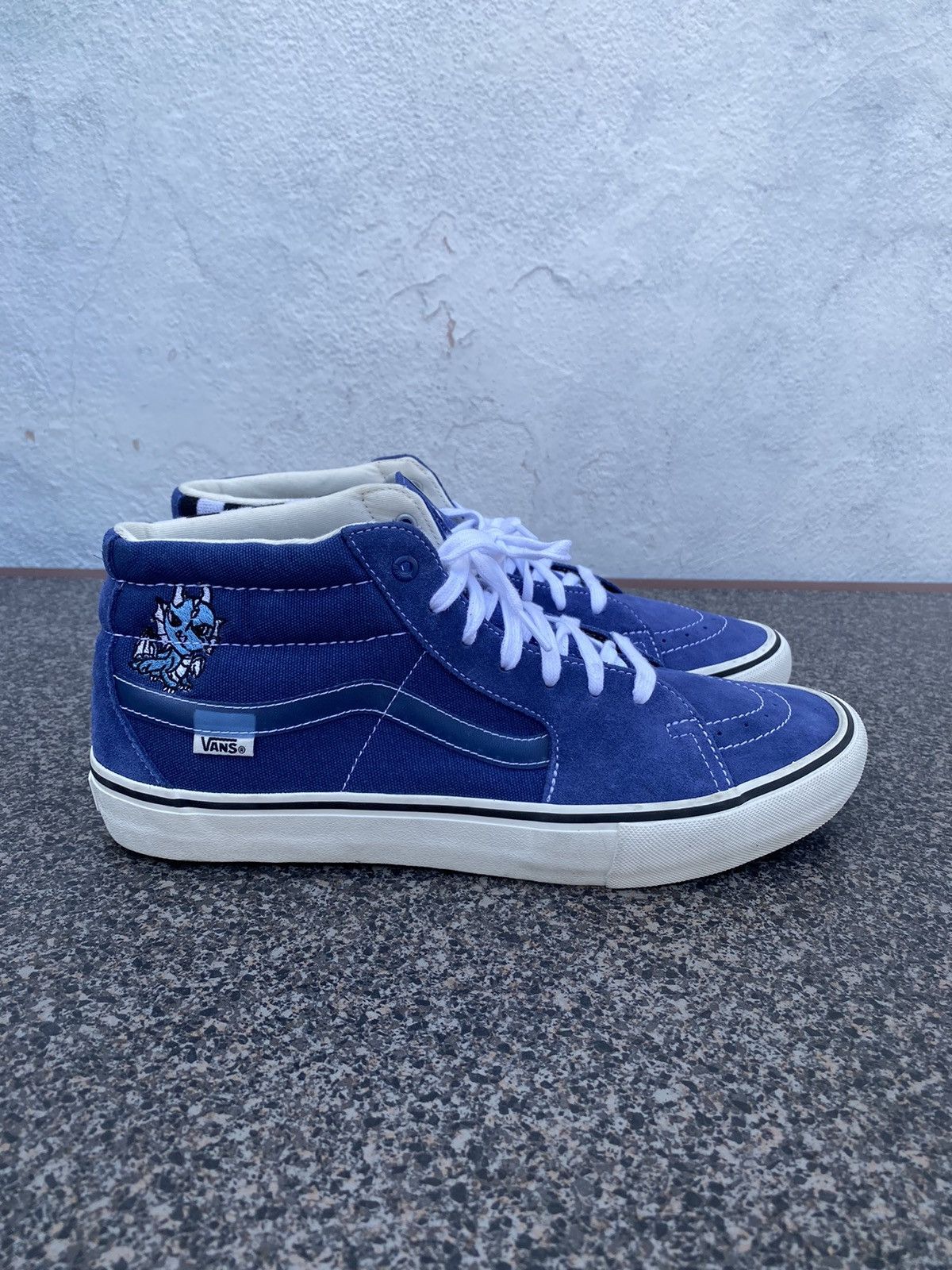 Alltimers × Vans Vans Sk8 Mid Pro Ltd x Alltimers Sneakers Men’s Size US 13 Size US 13 / EU 46 - 3 Thumbnail
