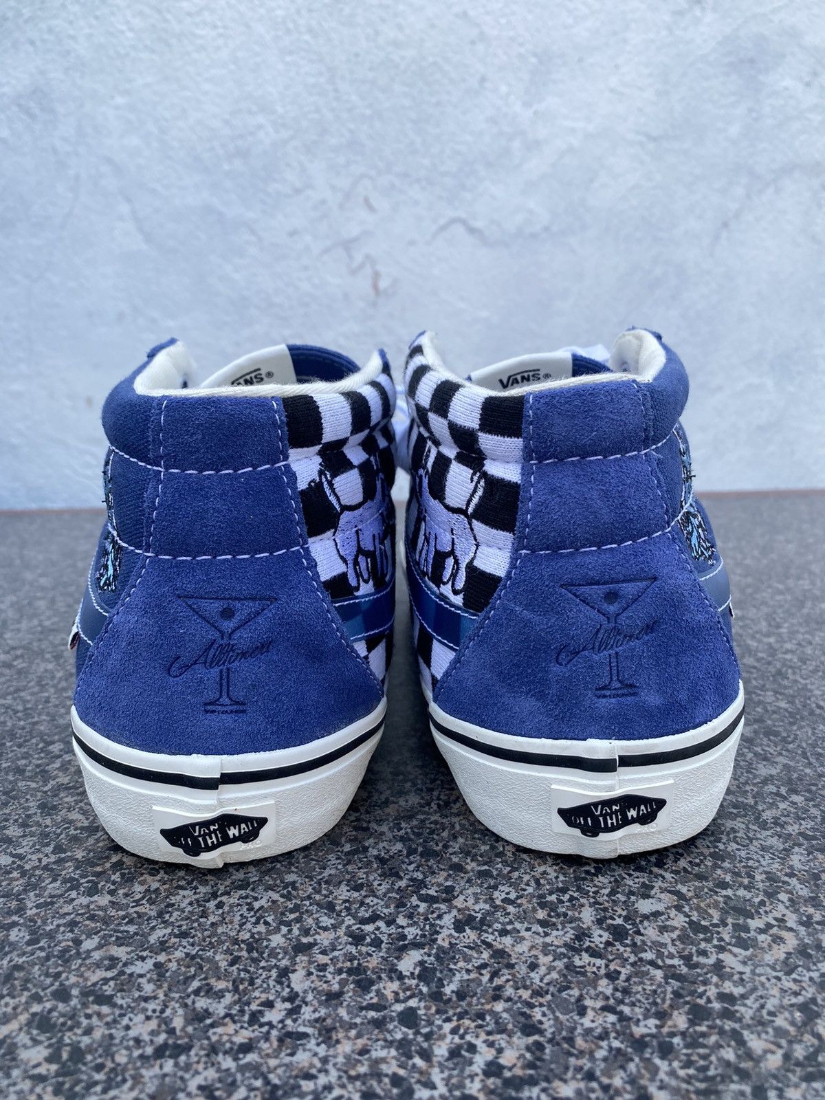 Alltimers × Vans Vans Sk8 Mid Pro Ltd x Alltimers Sneakers Men’s Size US 13 Size US 13 / EU 46 - 5 Thumbnail