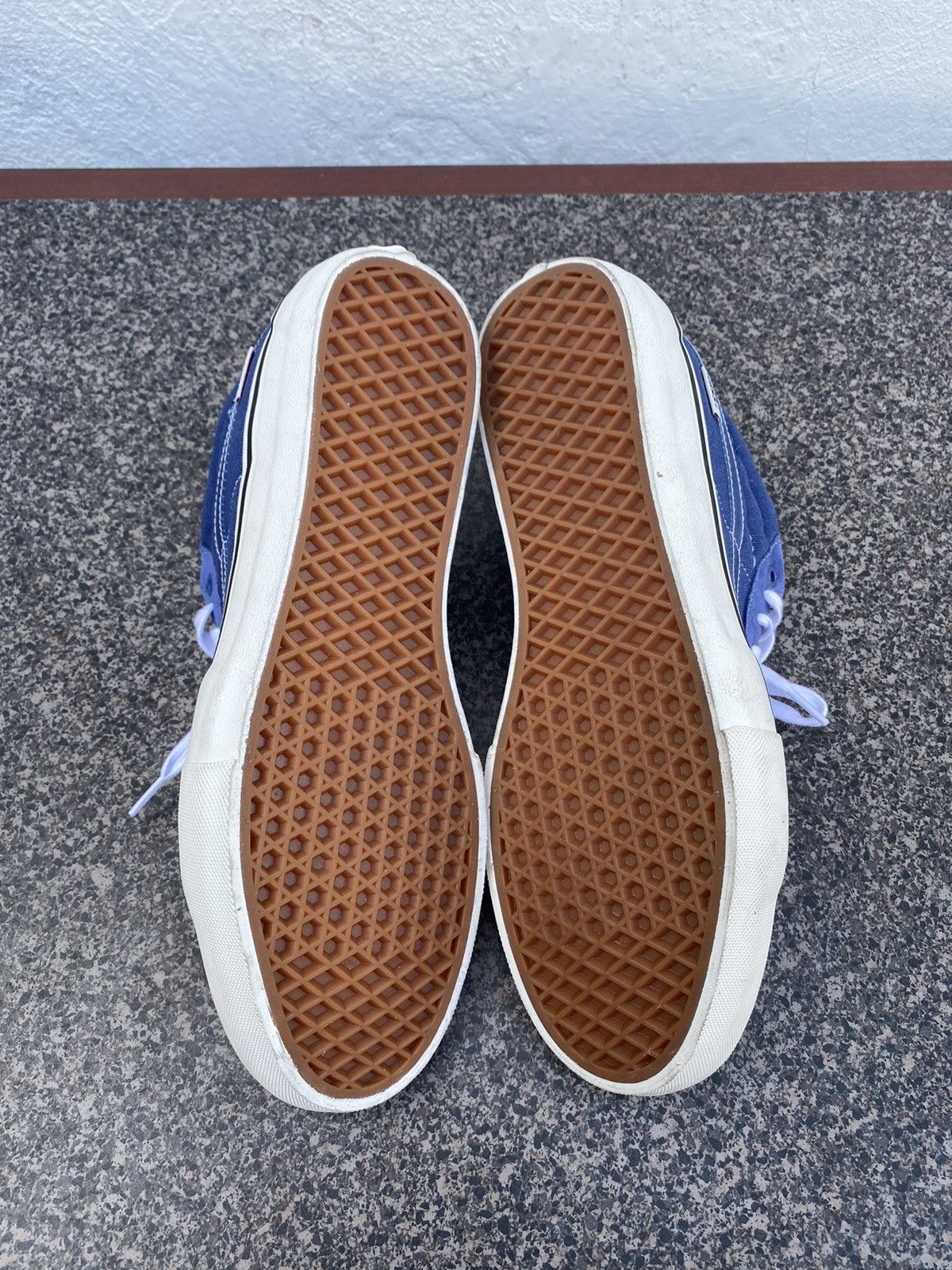Alltimers × Vans Vans Sk8 Mid Pro Ltd x Alltimers Sneakers Men’s Size US 13 Size US 13 / EU 46 - 9 Thumbnail