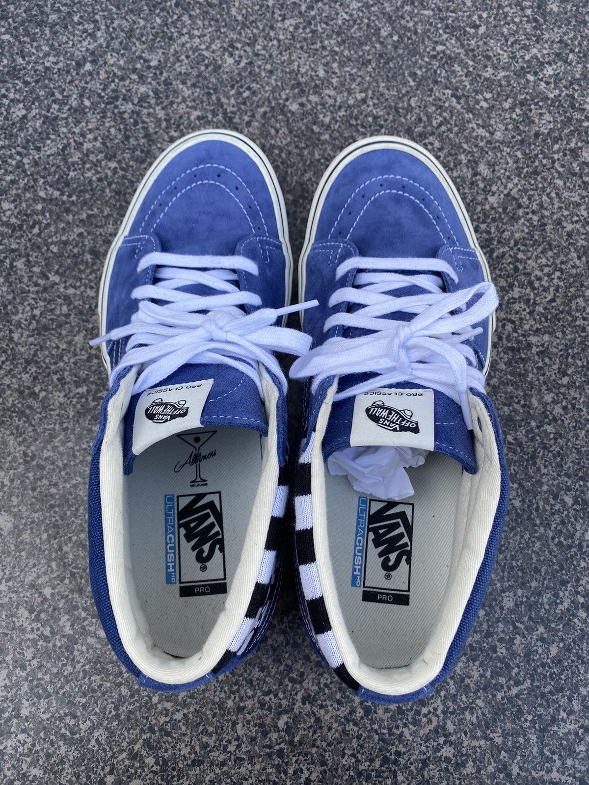 Alltimers × Vans Vans Sk8 Mid Pro Ltd x Alltimers Sneakers Men’s Size US 13 Size US 13 / EU 46 - 6 Thumbnail
