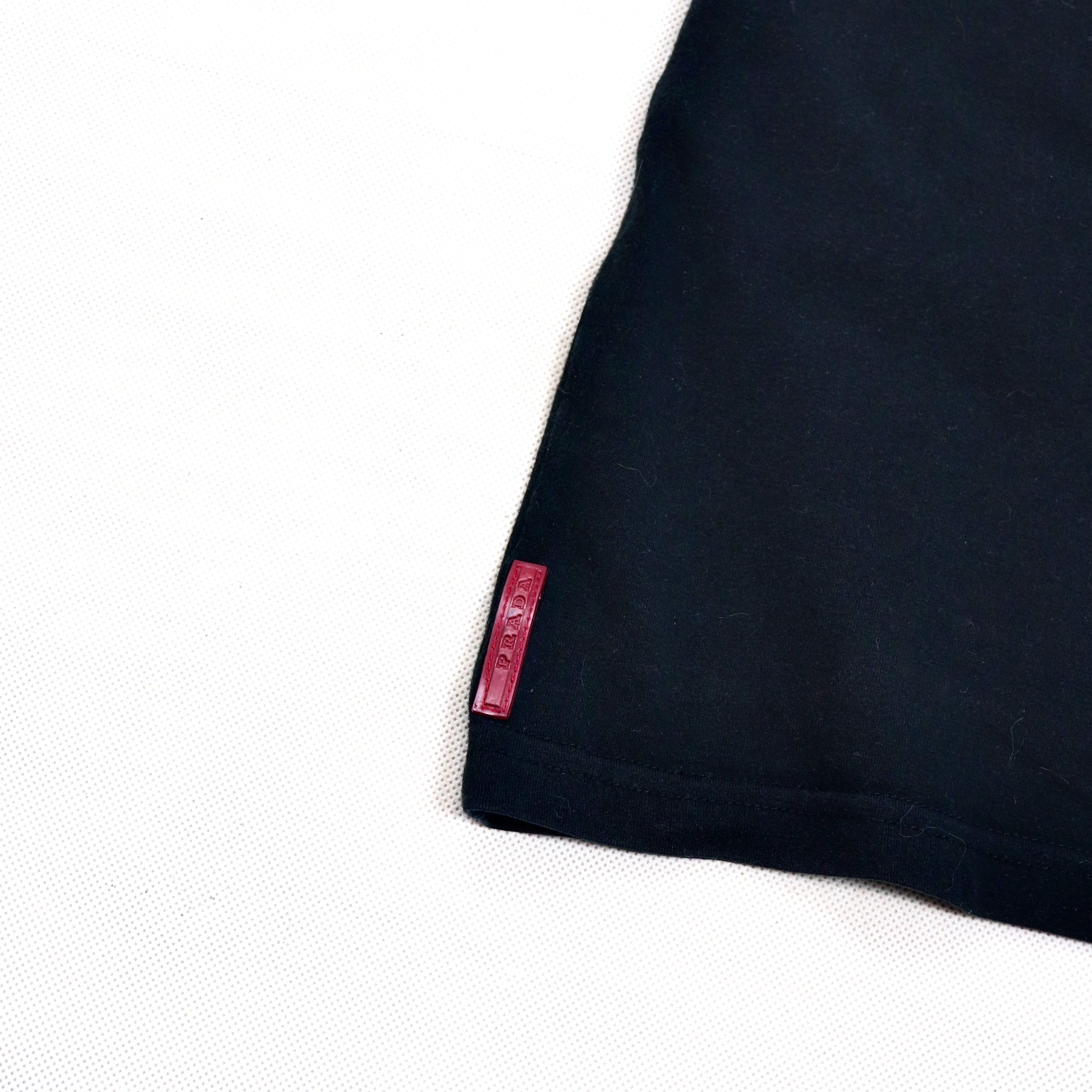 Prada Sport Secret Pocket T-Shirt Size US S / EU 44-46 / 1 - 2 Thumbnail