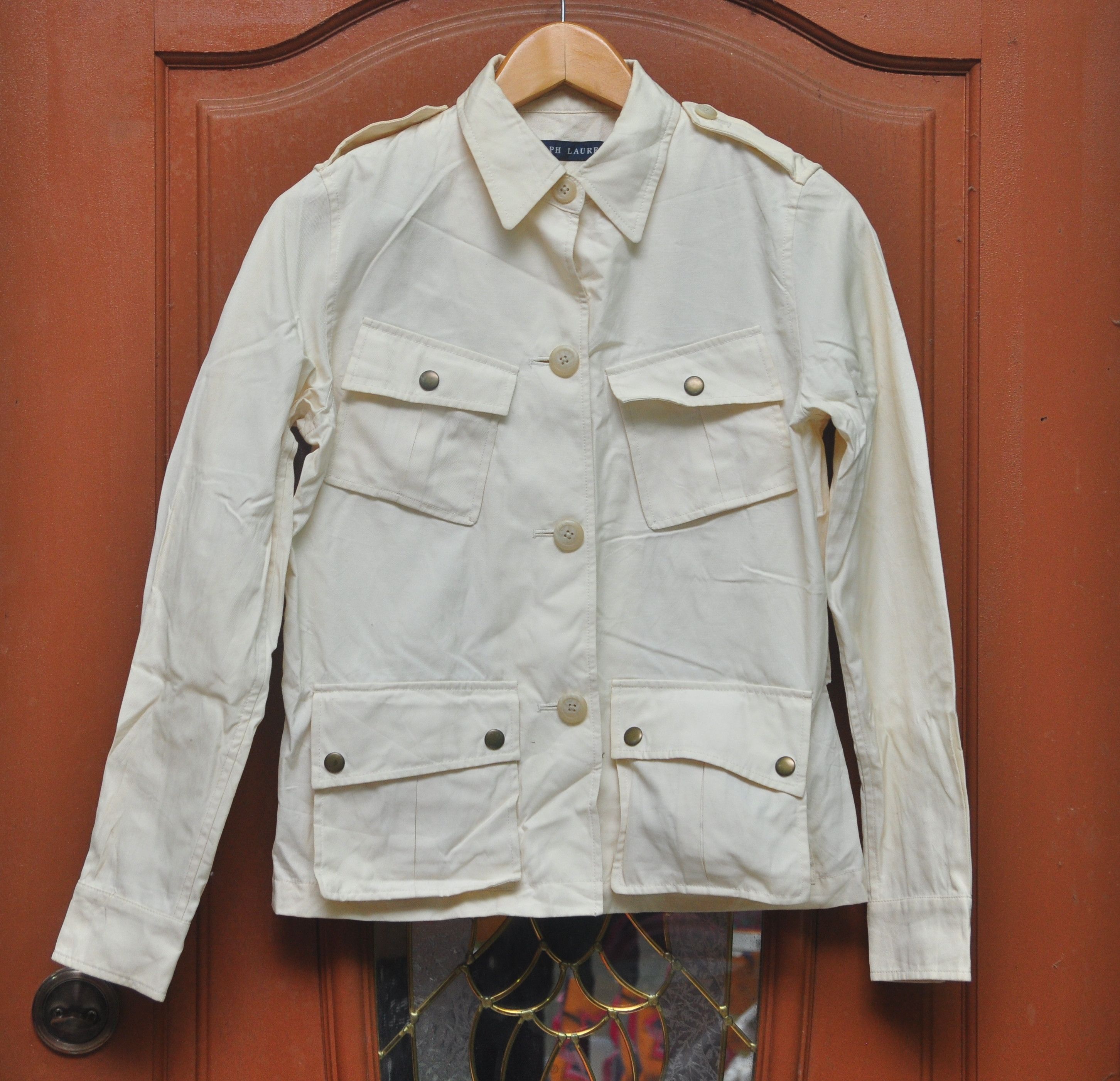 Ralph Lauren Vintage Ralph Lauren Jacket / hip hop Size US M / EU 48-50 / 2 - 1 Thumbnail