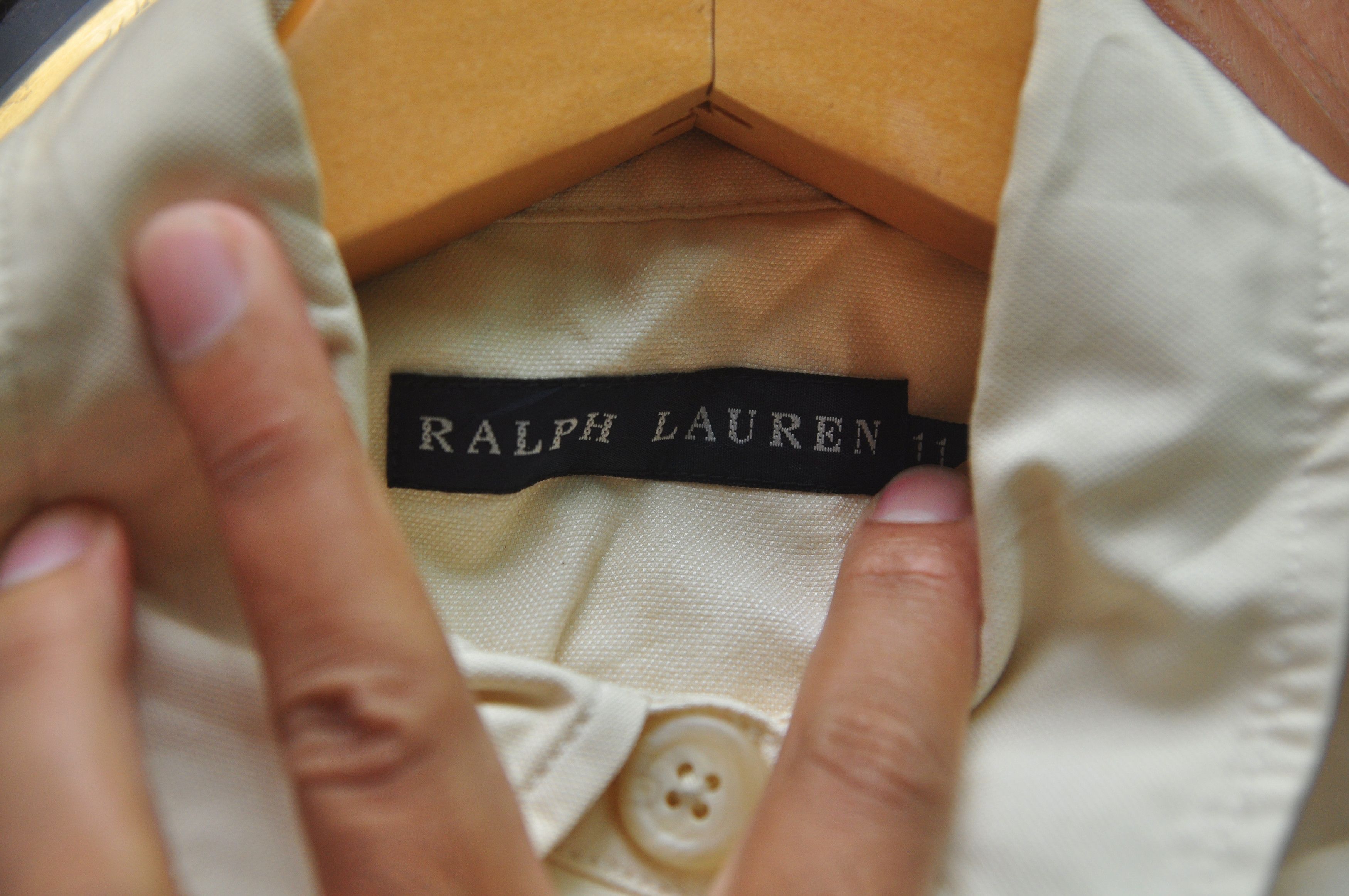 Ralph Lauren Vintage Ralph Lauren Jacket / hip hop Size US M / EU 48-50 / 2 - 5 Thumbnail