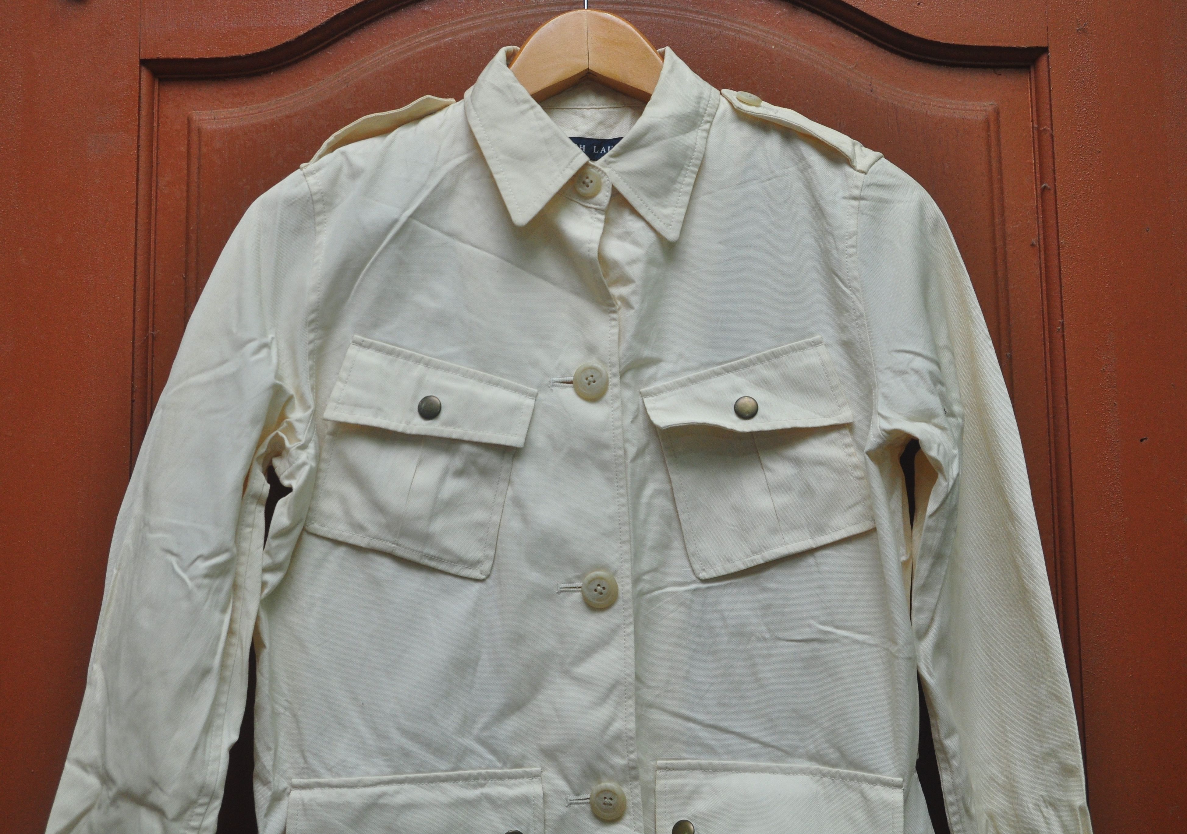 Ralph Lauren Vintage Ralph Lauren Jacket / hip hop Size US M / EU 48-50 / 2 - 2 Thumbnail
