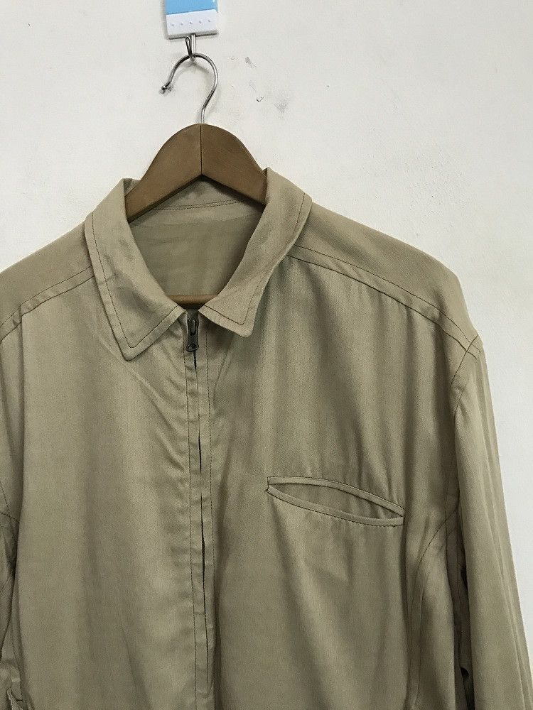 Matsuda Yukio Kobayashi Monsieur Nicole Rayon Cupra Retro Sport Size US L / EU 52-54 / 3 - 3 Thumbnail