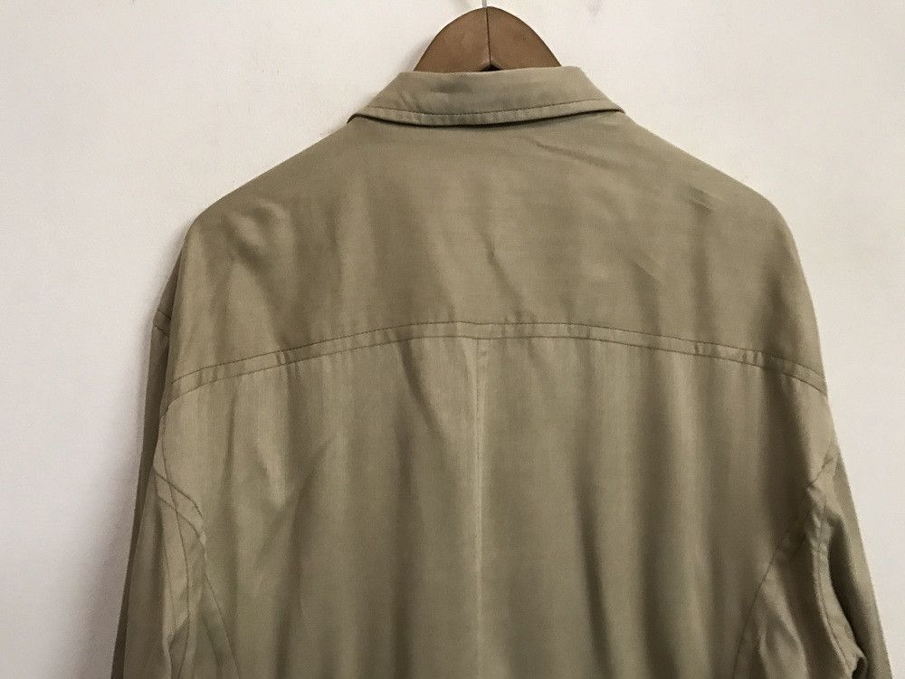 Matsuda Yukio Kobayashi Monsieur Nicole Rayon Cupra Retro Sport Size US L / EU 52-54 / 3 - 7 Thumbnail