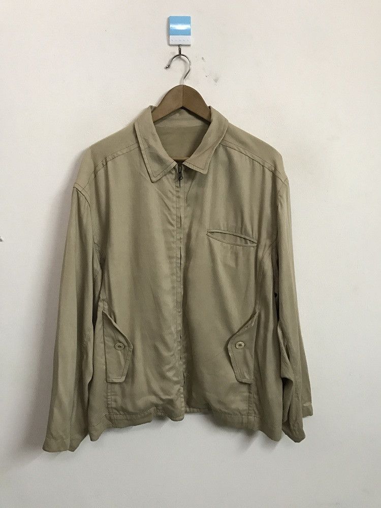 Matsuda Yukio Kobayashi Monsieur Nicole Rayon Cupra Retro Sport Size US L / EU 52-54 / 3 - 1 Thumbnail