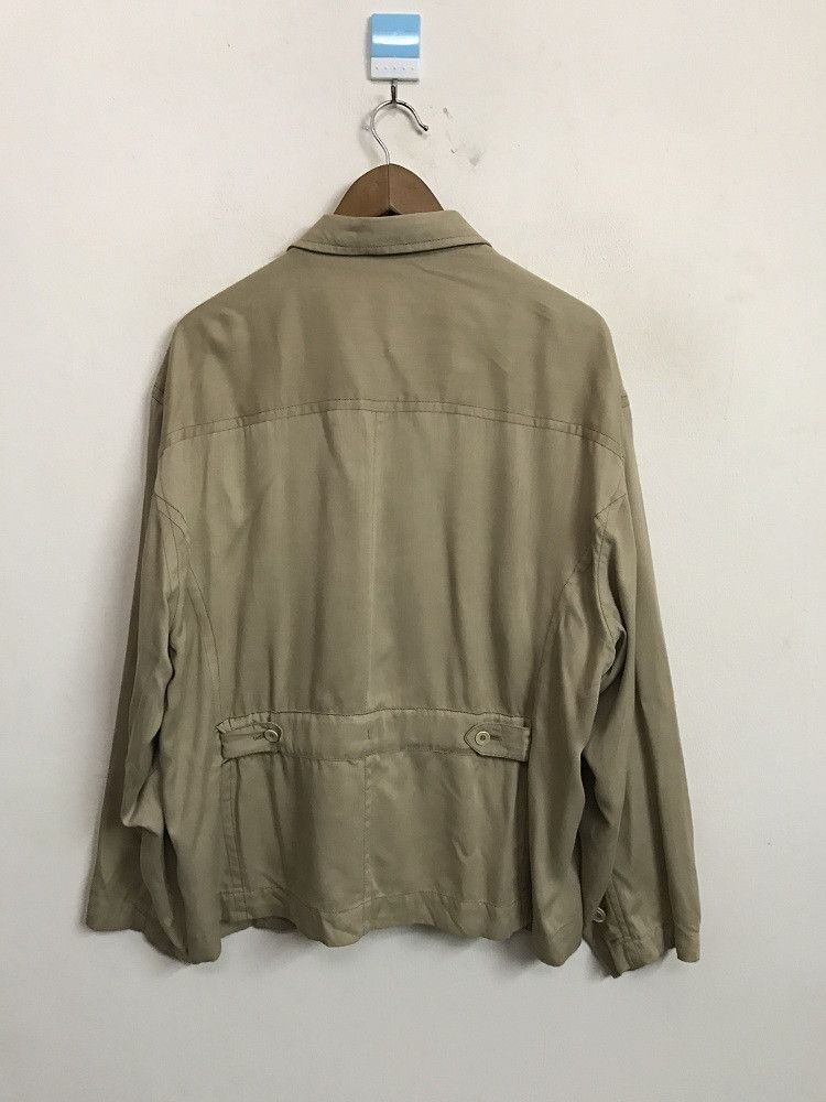 Matsuda Yukio Kobayashi Monsieur Nicole Rayon Cupra Retro Sport Size US L / EU 52-54 / 3 - 5 Thumbnail