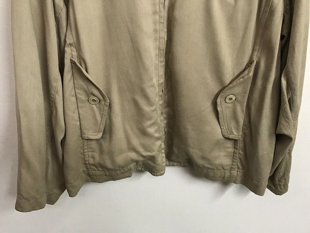 Matsuda Yukio Kobayashi Monsieur Nicole Rayon Cupra Retro Sport Size US L / EU 52-54 / 3 - 2 Thumbnail