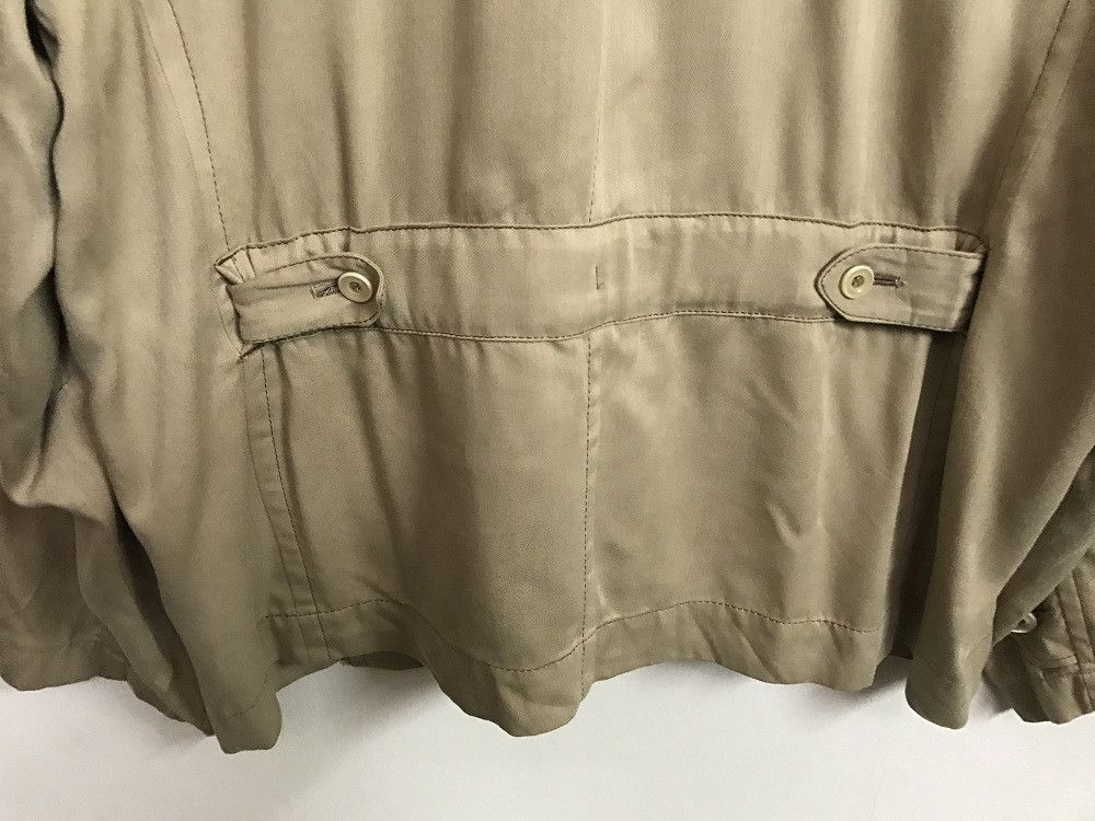Matsuda Yukio Kobayashi Monsieur Nicole Rayon Cupra Retro Sport Size US L / EU 52-54 / 3 - 6 Thumbnail