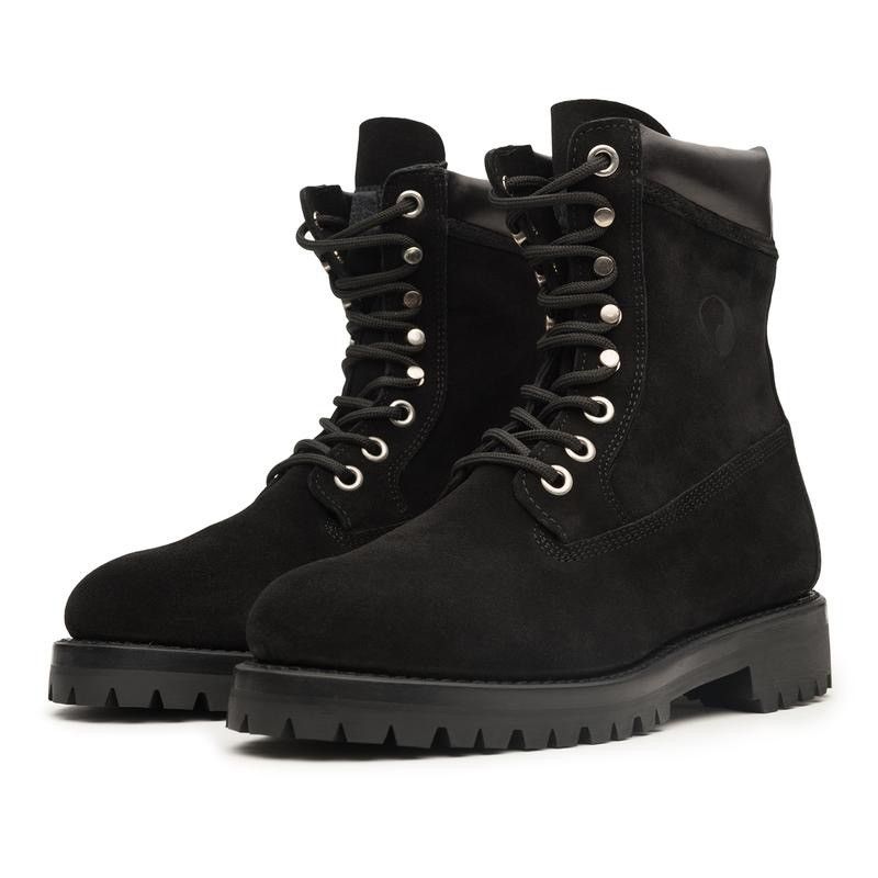 Our Legacy Our Legacy x Stussy survivor boots | Grailed