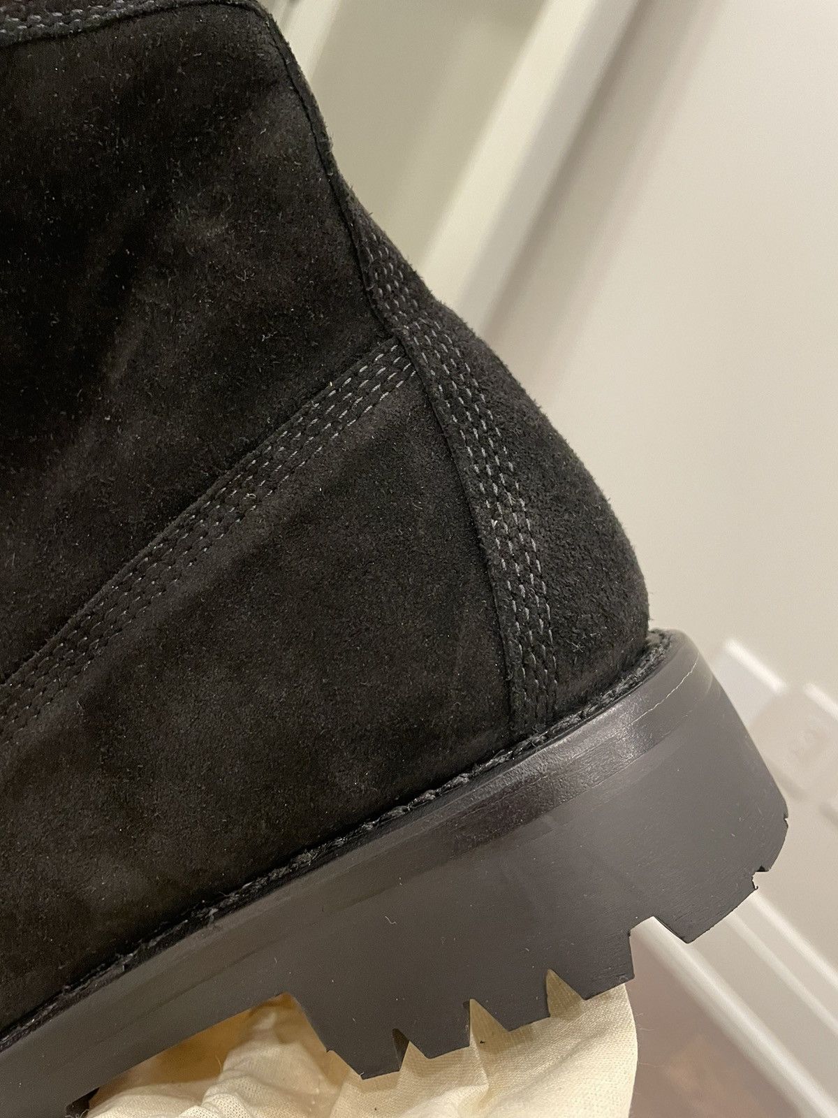 Our Legacy Our Legacy x Stussy survivor boots | Grailed