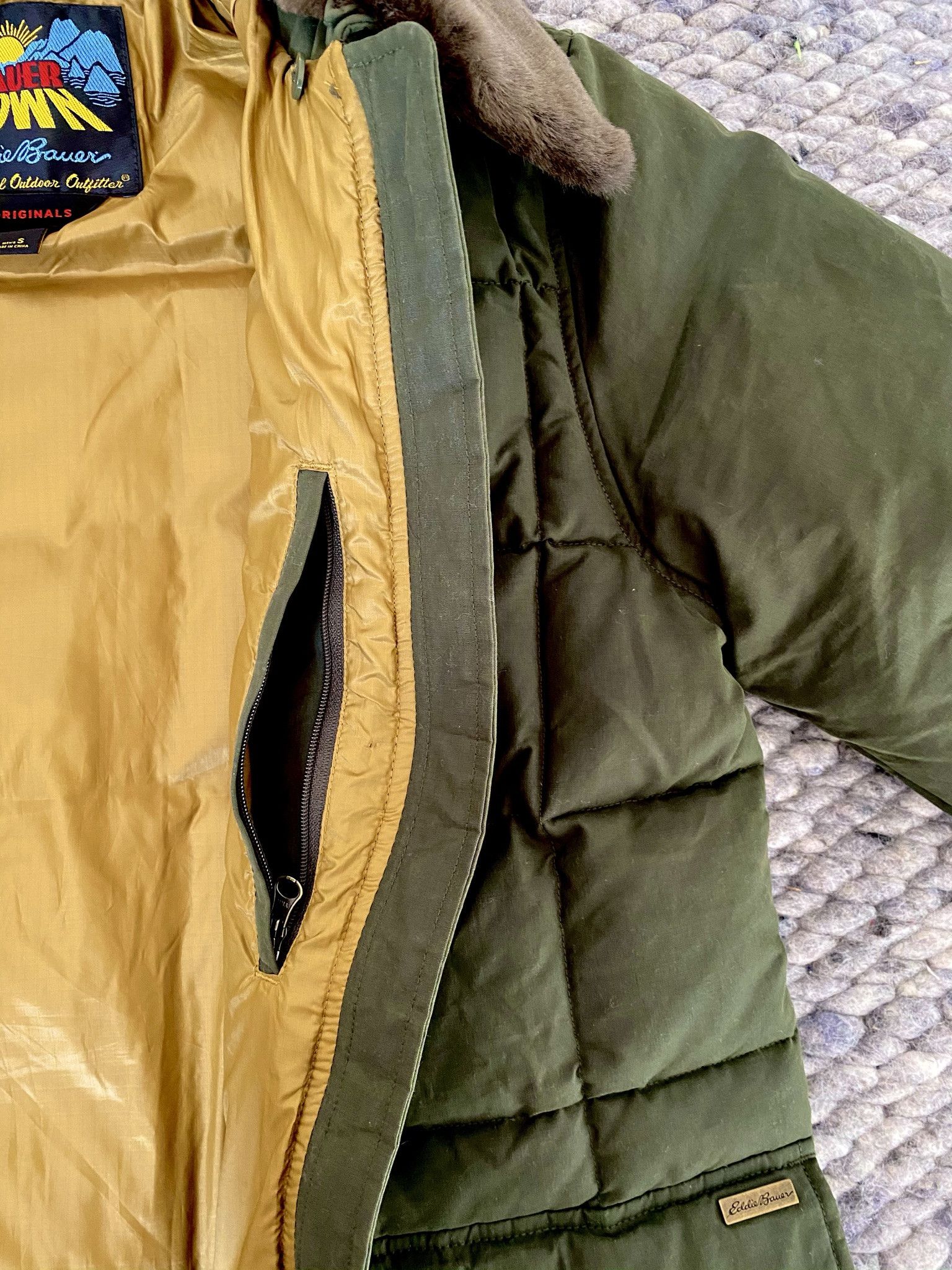 Eddie Bauer Eddie Bauer Yukon Down Parka | Grailed
