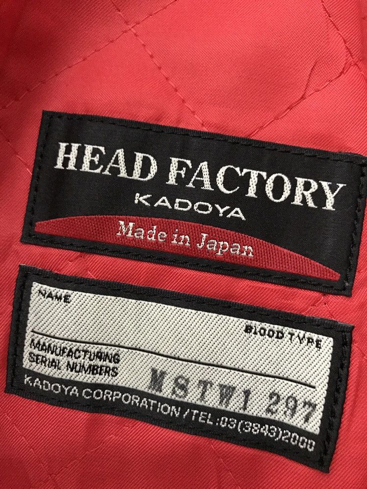 Japanese Brand KADOYA Made in Japan Asymmetrical Black Leather Biker Jacket Size US S / EU 44-46 / 1 - 20 Thumbnail