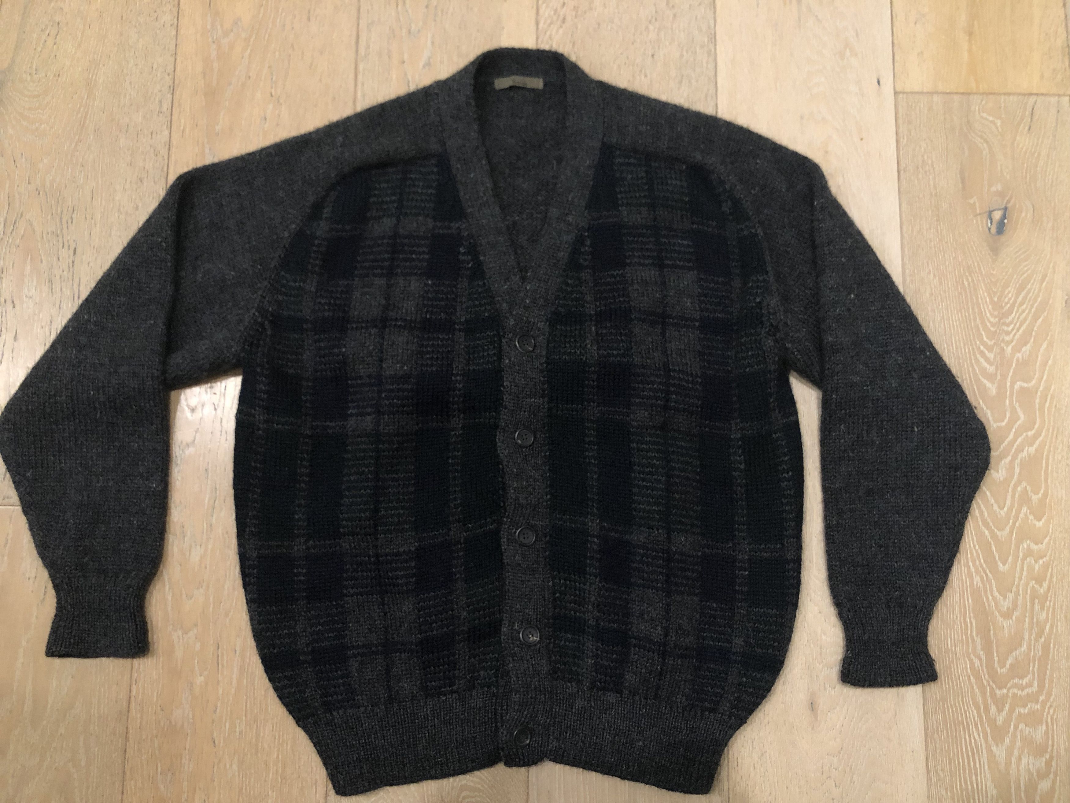 トップス 90s Y's for men cardigan Y's for Men × Yohji Yamamoto Yohji Yamamoto Y's For Men