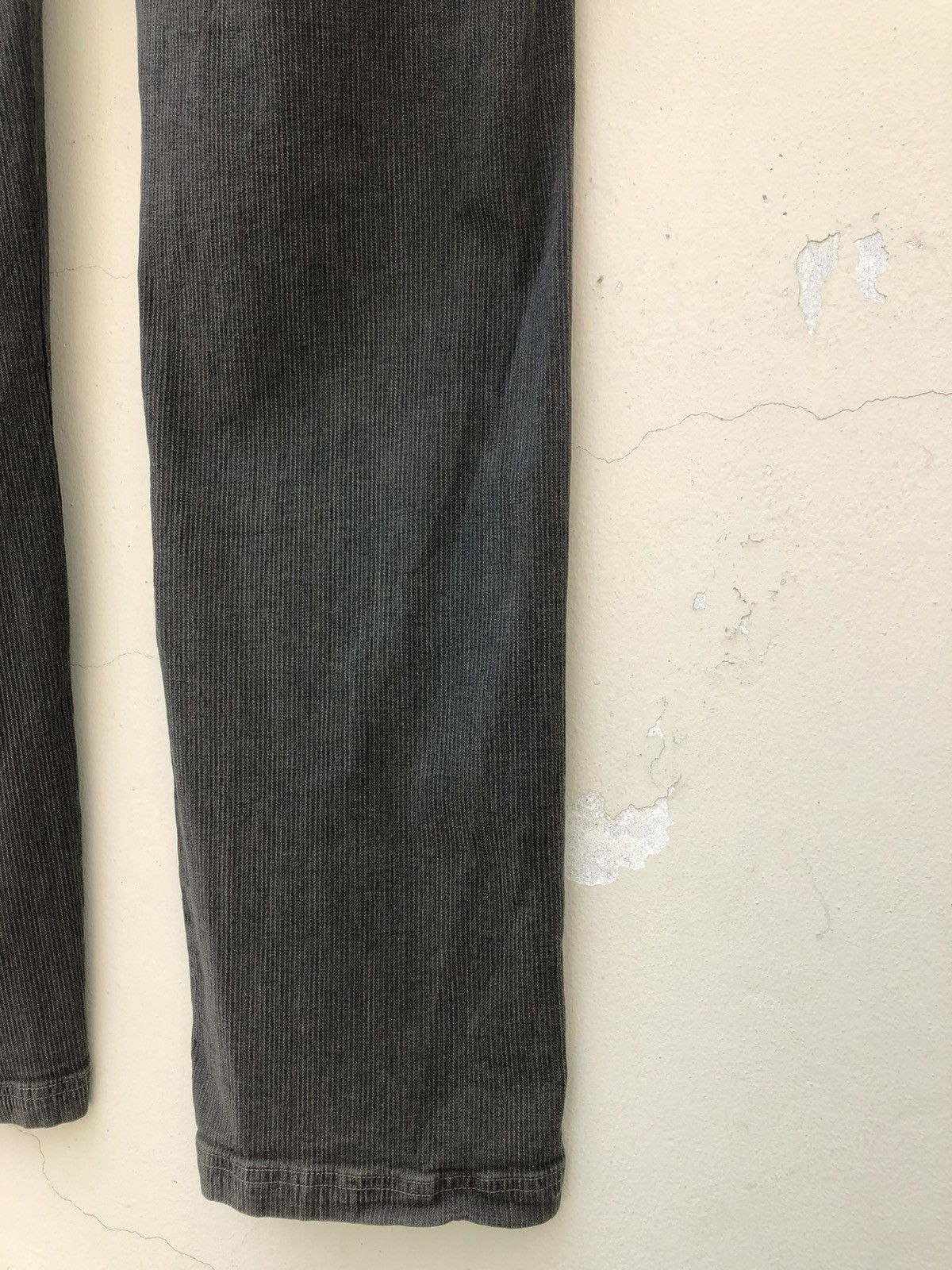 Transit Uomo Transit Uomo Italy Stretchable Striped Corduroy Trouser Pant Size US 36 / EU 52 - 20 Thumbnail