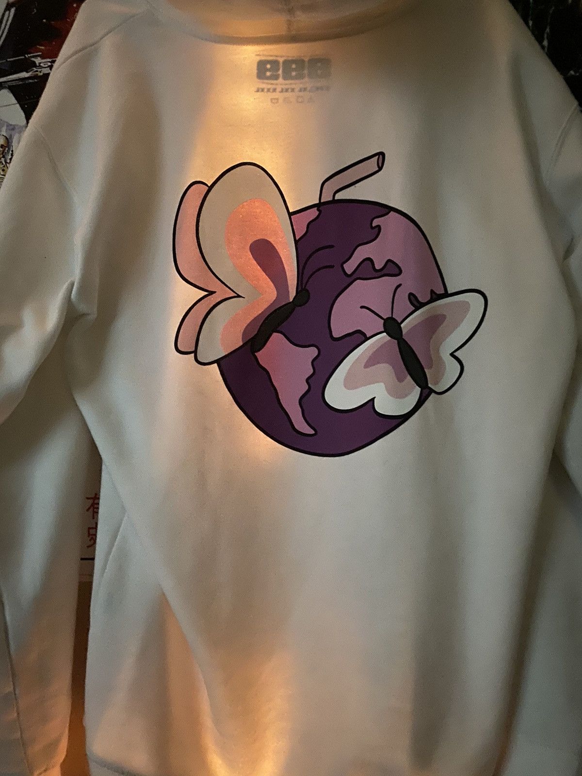 999 Club Juice Wrld Hoodie Size US L / EU 52-54 / 3 - 2 Thumbnail