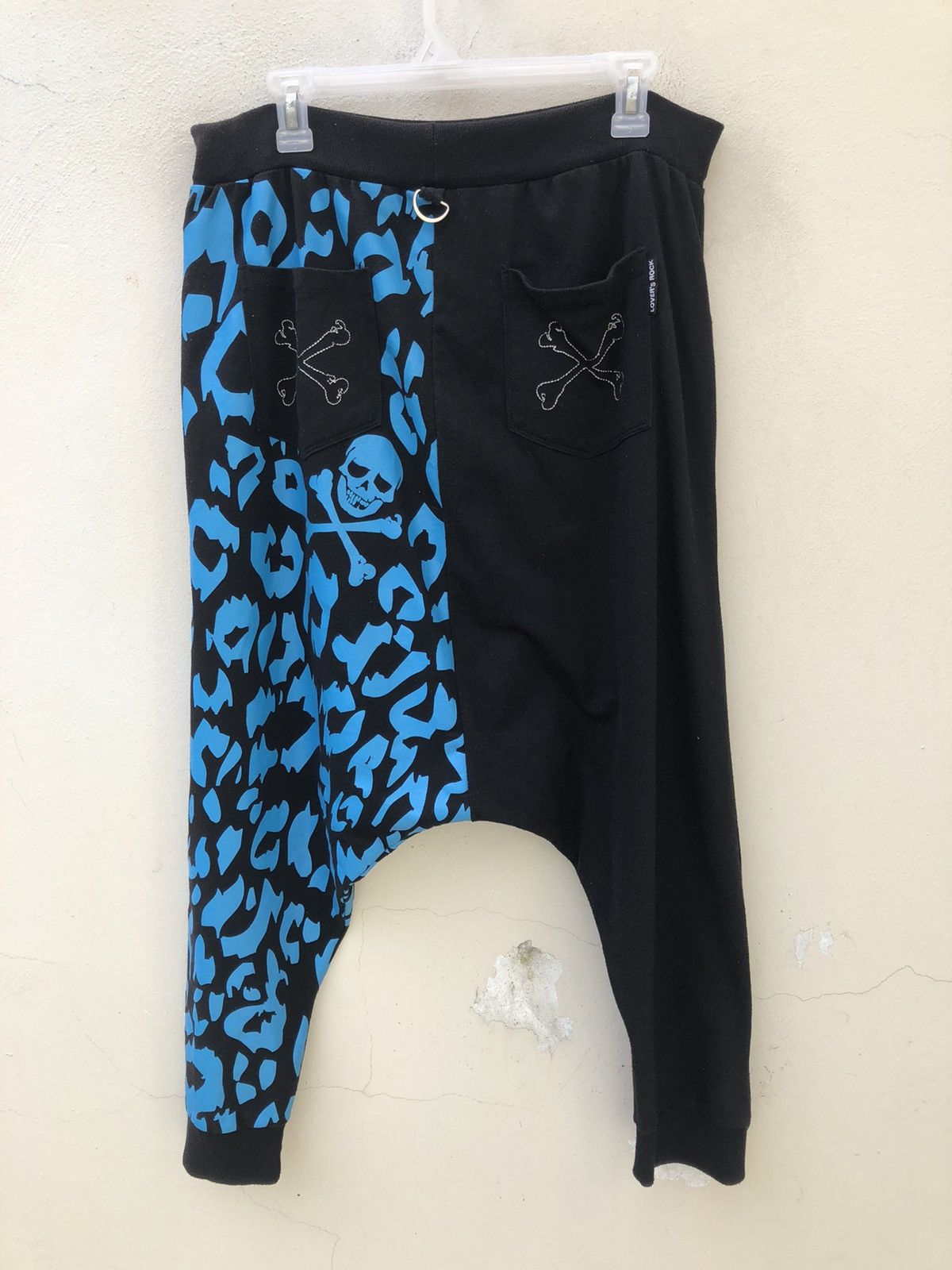 Vintage Vintage Lover’s Rock Superlovers Japan Harlem Pant Size US 34 / EU 50 - 10 Thumbnail