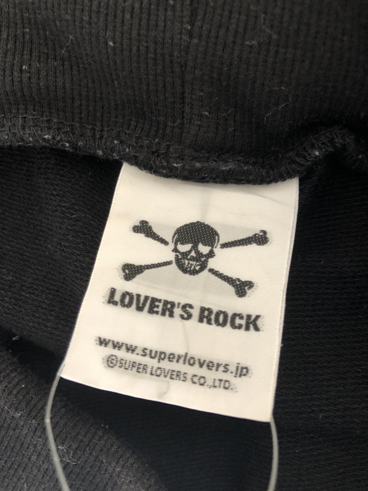 Vintage Vintage Lover’s Rock Superlovers Japan Harlem Pant Size US 34 / EU 50 - 20 Thumbnail