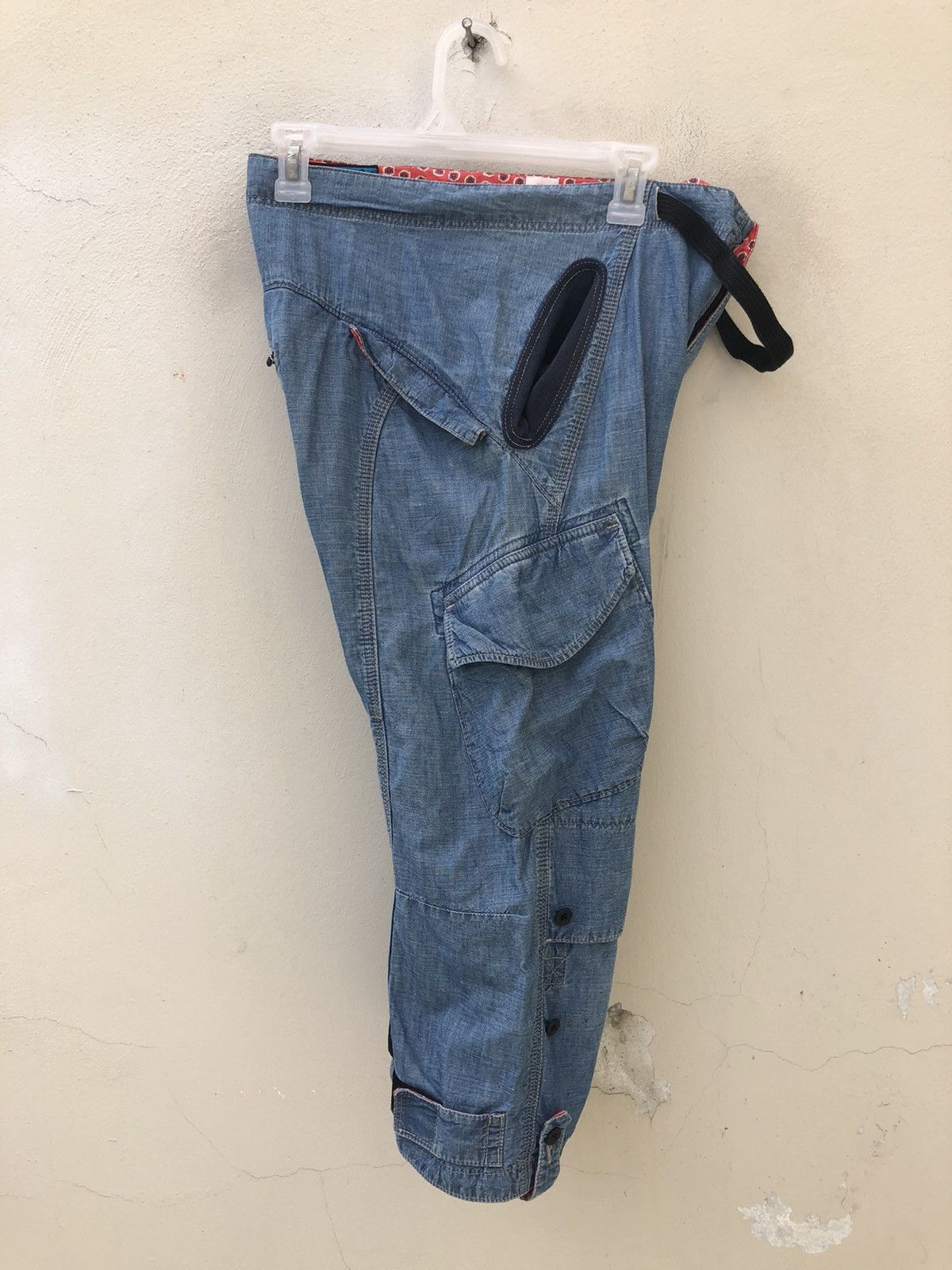 Hiroshi Kato Kato Japan 3Q Cycling Trouser Pant Size US 30 / EU 46 - 23 Thumbnail