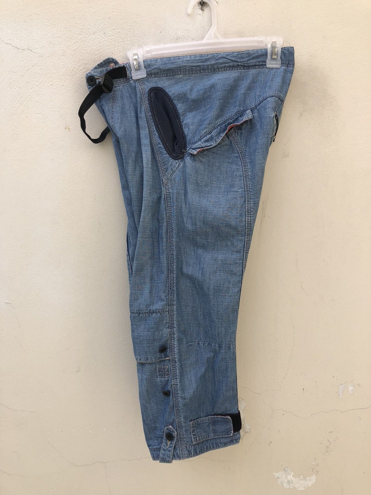Hiroshi Kato Kato Japan 3Q Cycling Trouser Pant Size US 30 / EU 46 - 22 Thumbnail